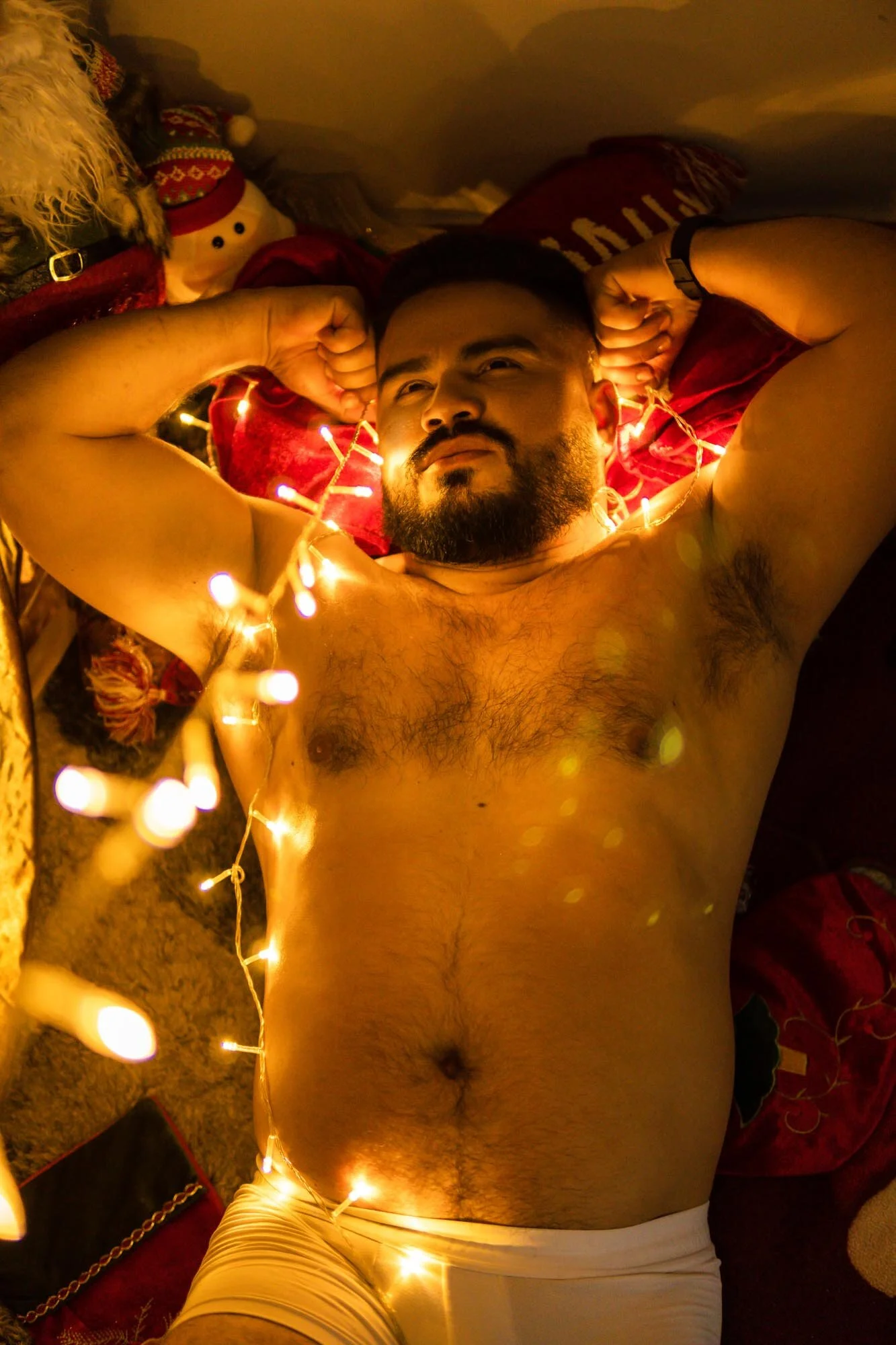 XXX Porn Photo of Nude MichaelBear_ 87