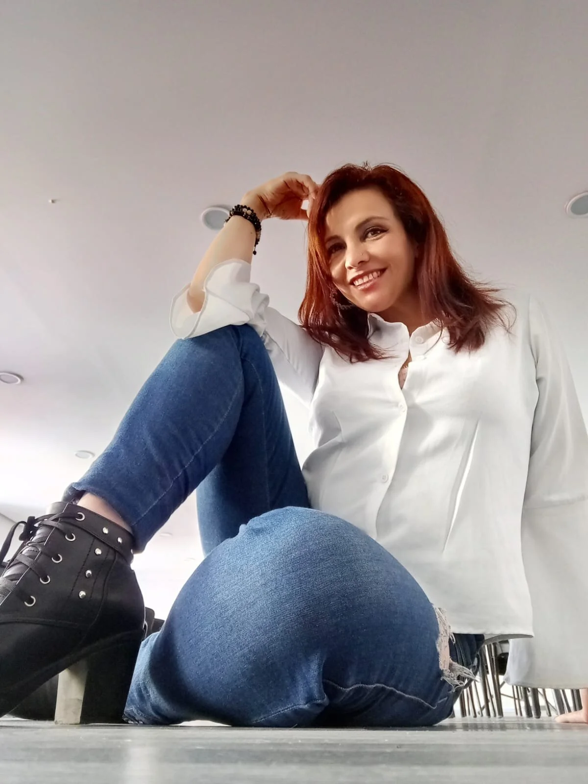 XXX Porn Photo of Nude milenahot__69 20