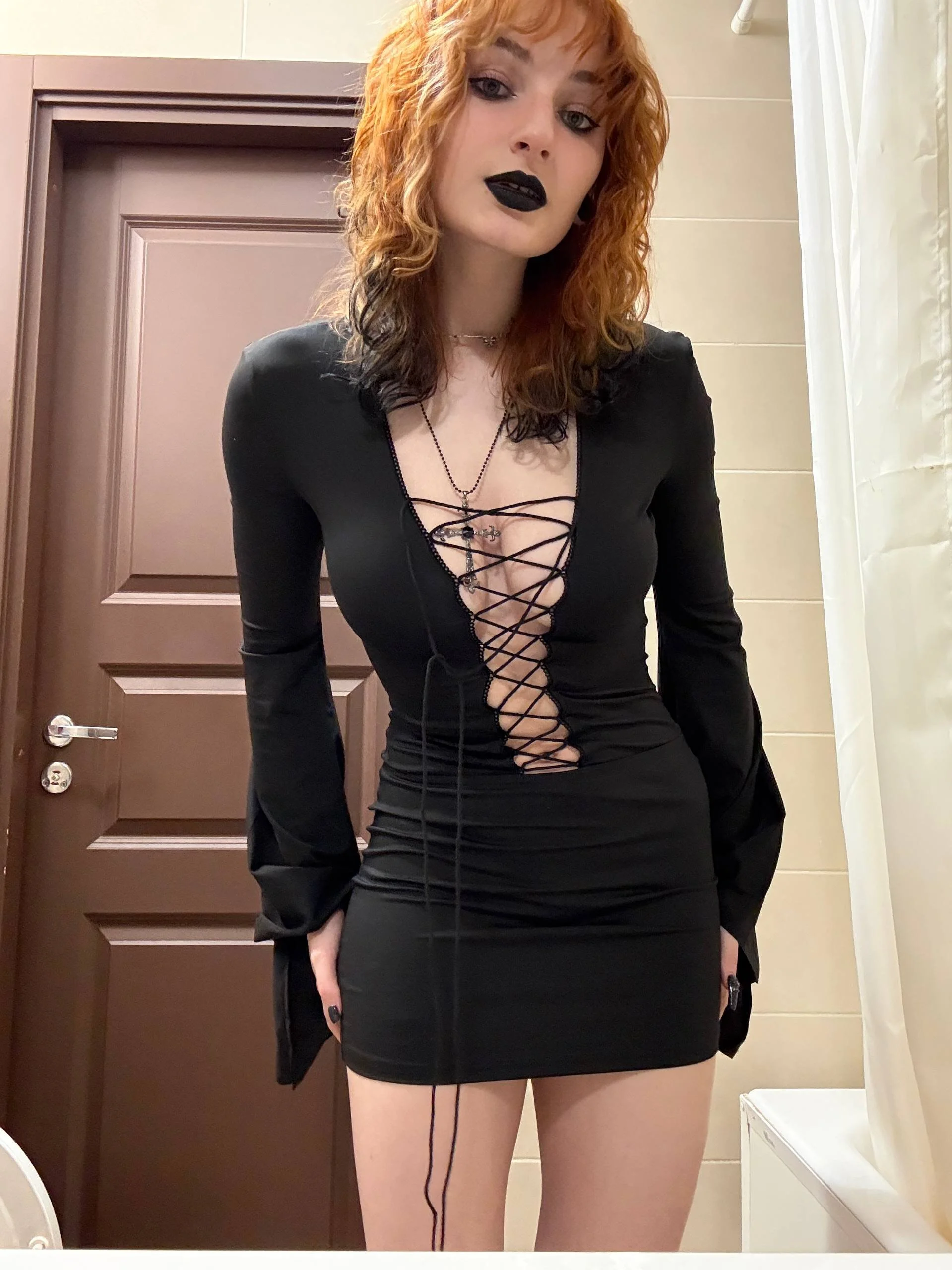 XXX Porn Photo of Nude AliceHorngry 6