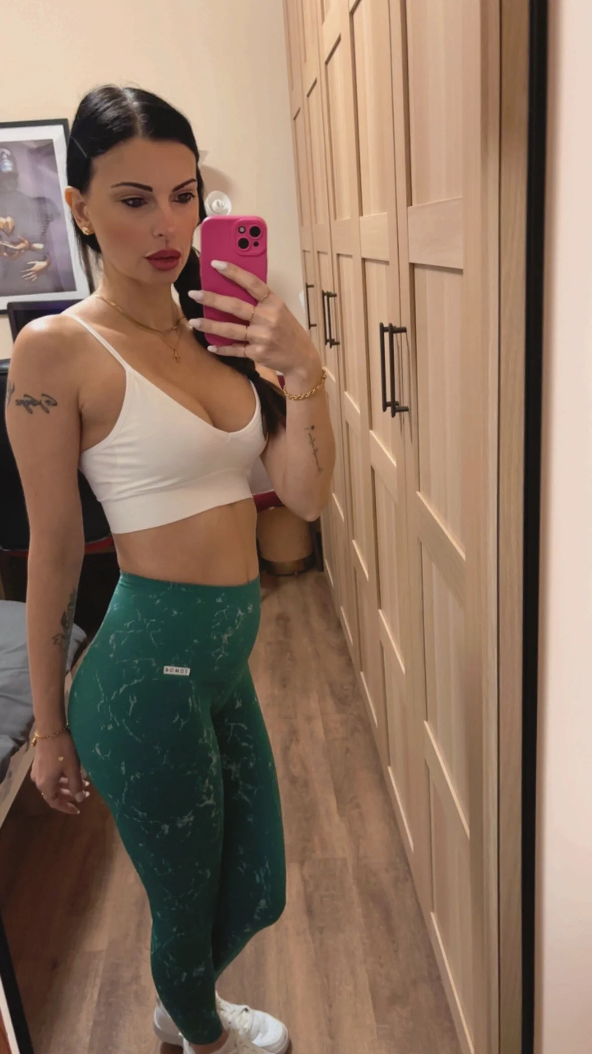 XXX Porn Photo of Nude MartinaRiva 52