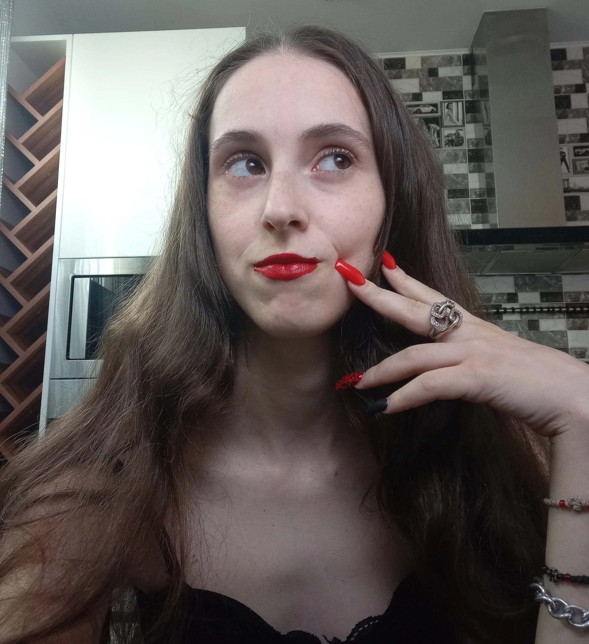 XXX Porn Photo of Nude MartiniiSelenna 1169