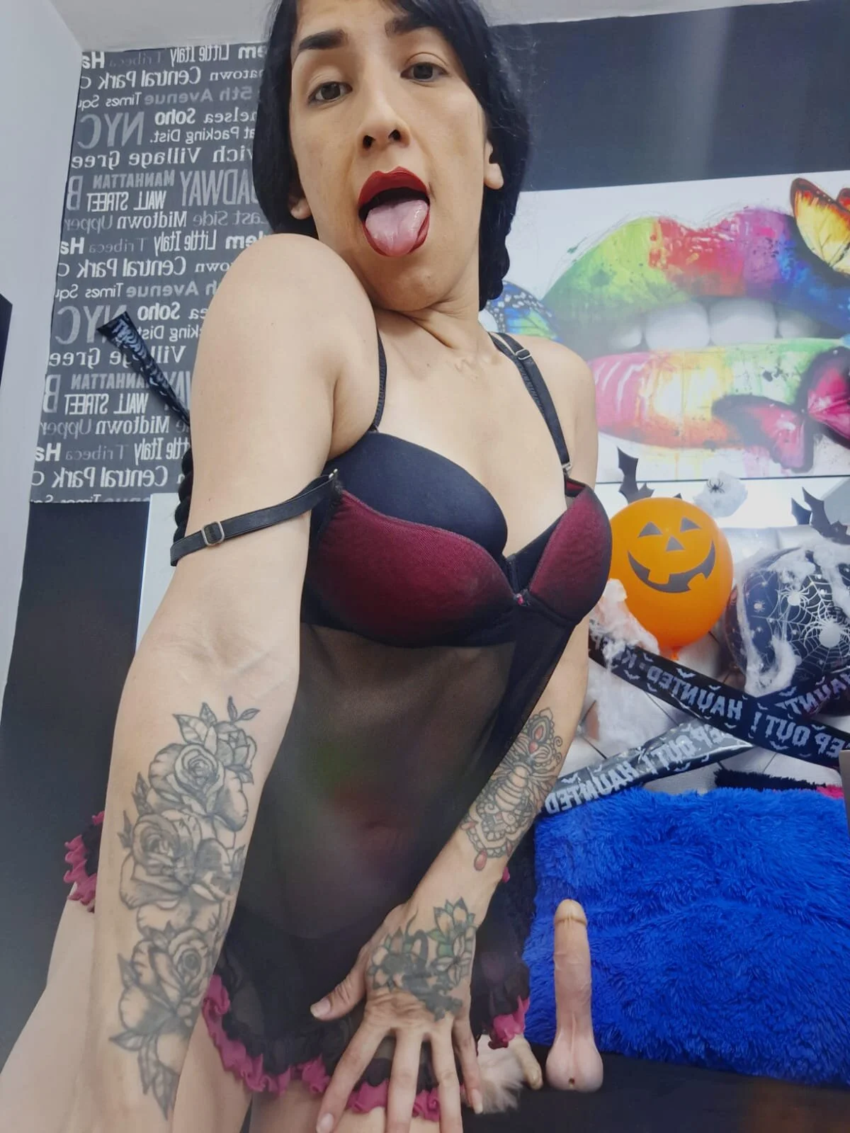 XXX Porn Photo of Nude _nicolehotshemale 11