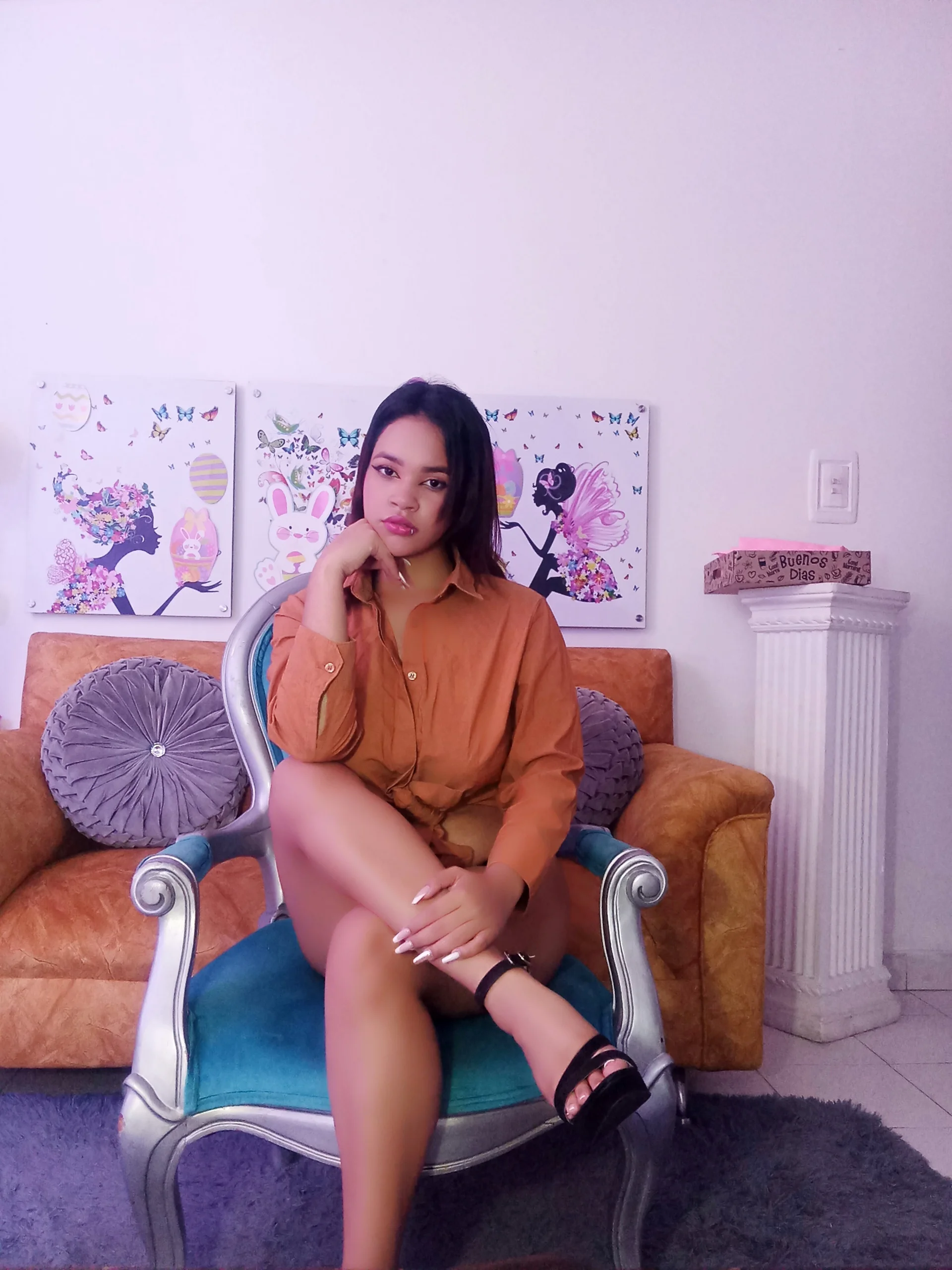 XXX Porn Photo of Nude CAMILA--REY 45