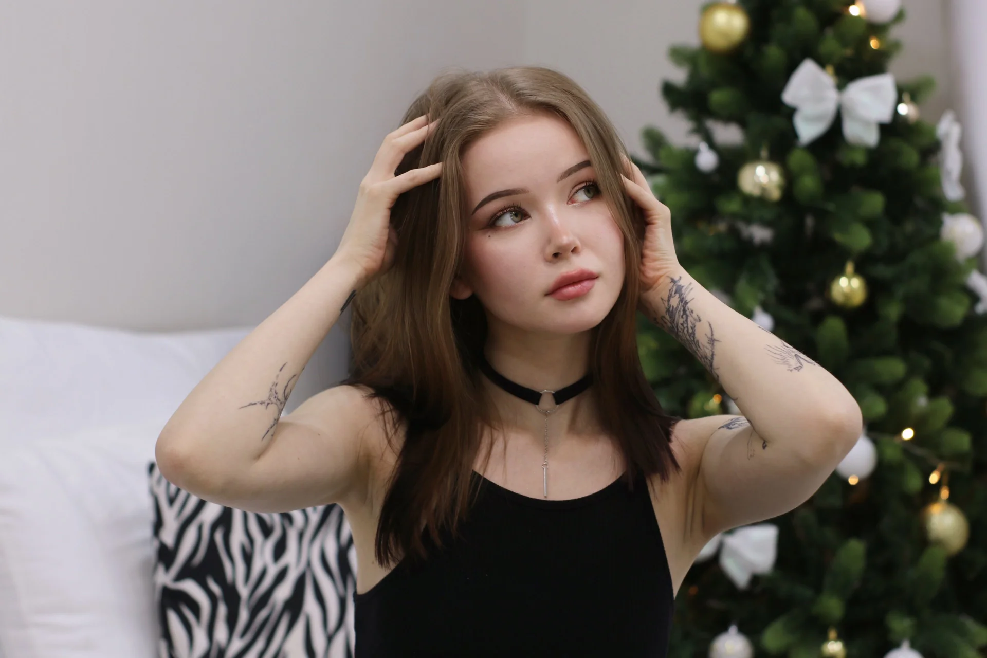 XXX Porn Photo of Nude Violetta__Dreams 5