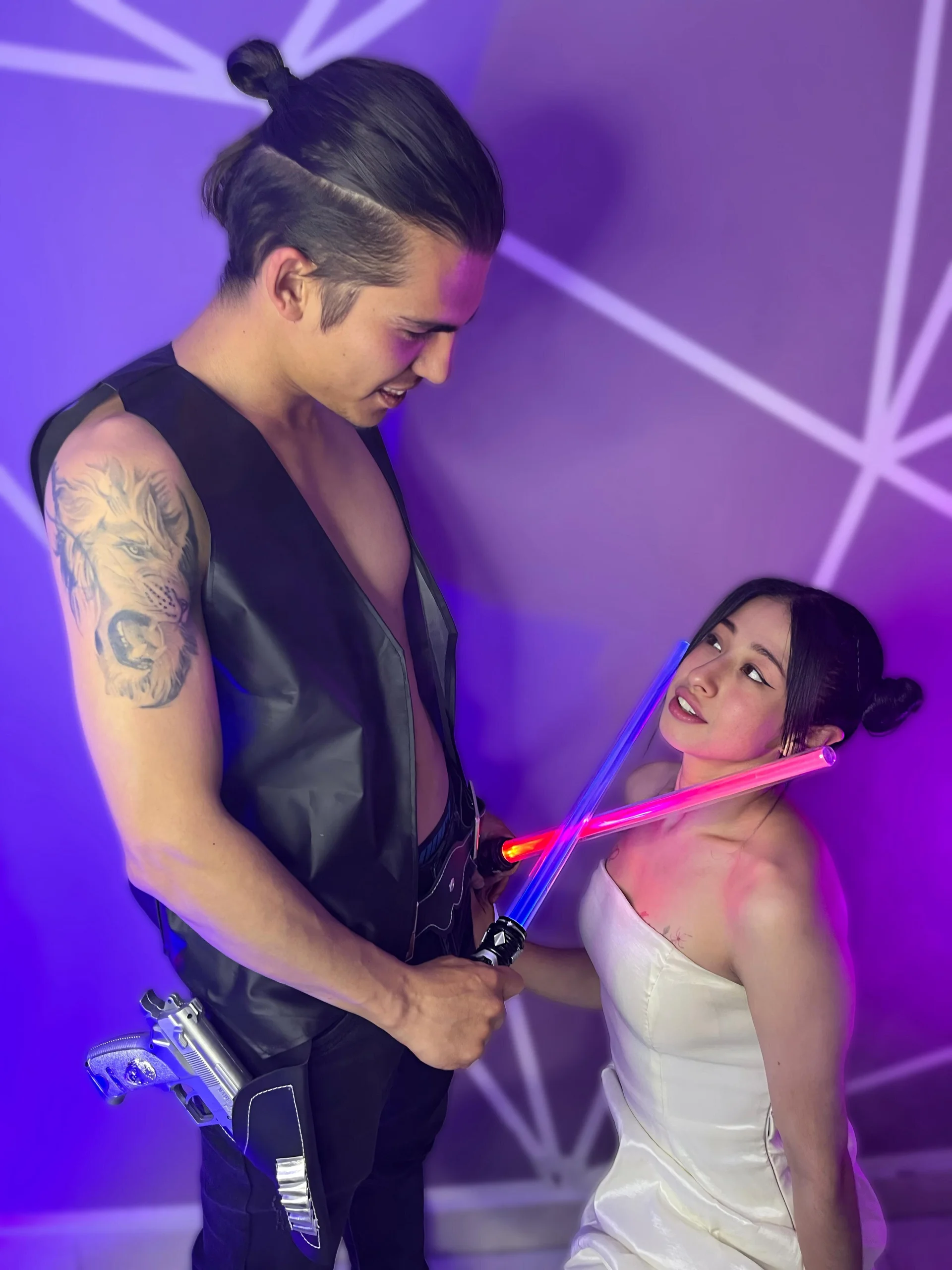 XXX Porn Photo of Nude _Tattoo_Couple 31