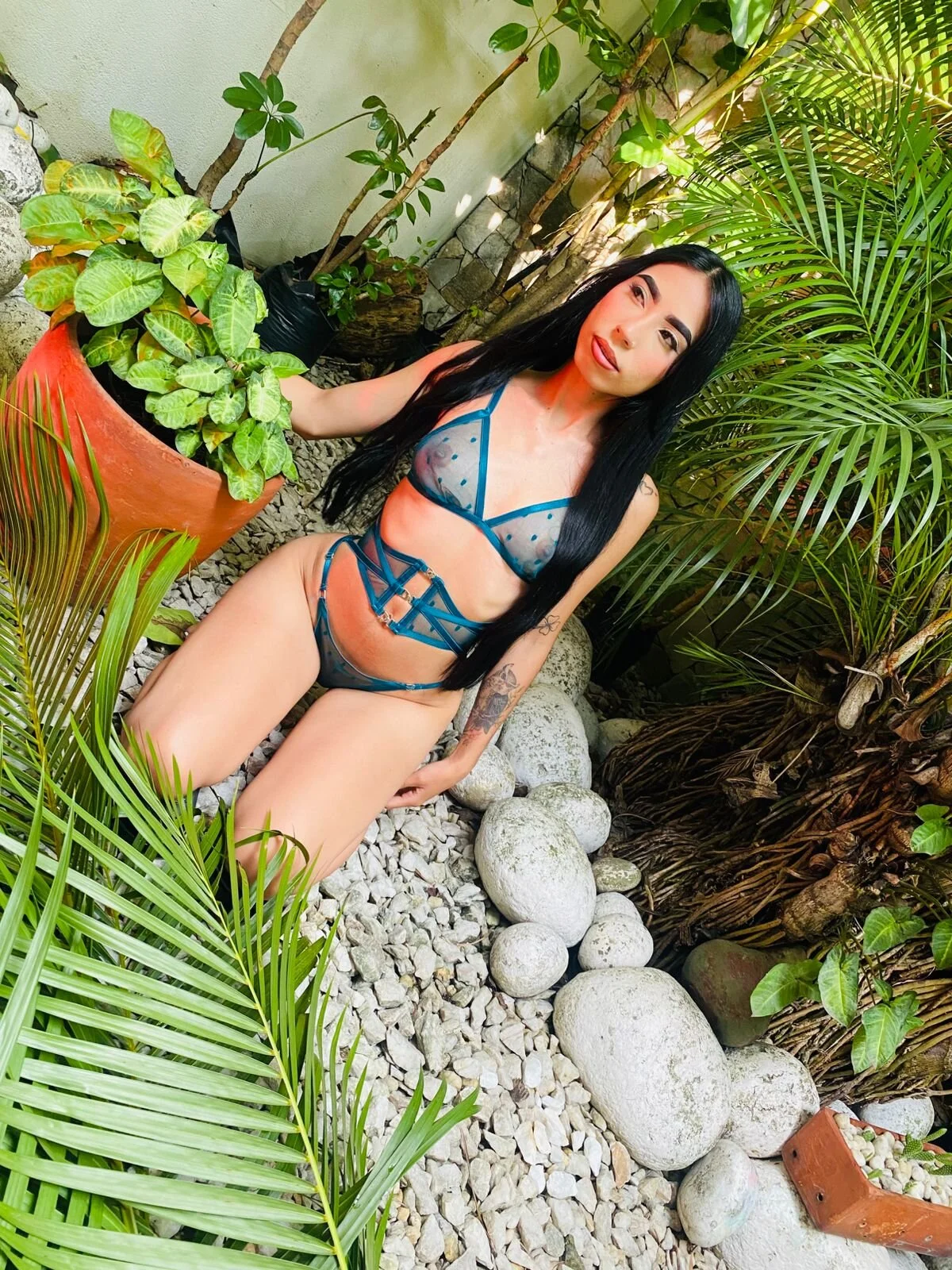 XXX Porn Photo of Nude HallieStone 62