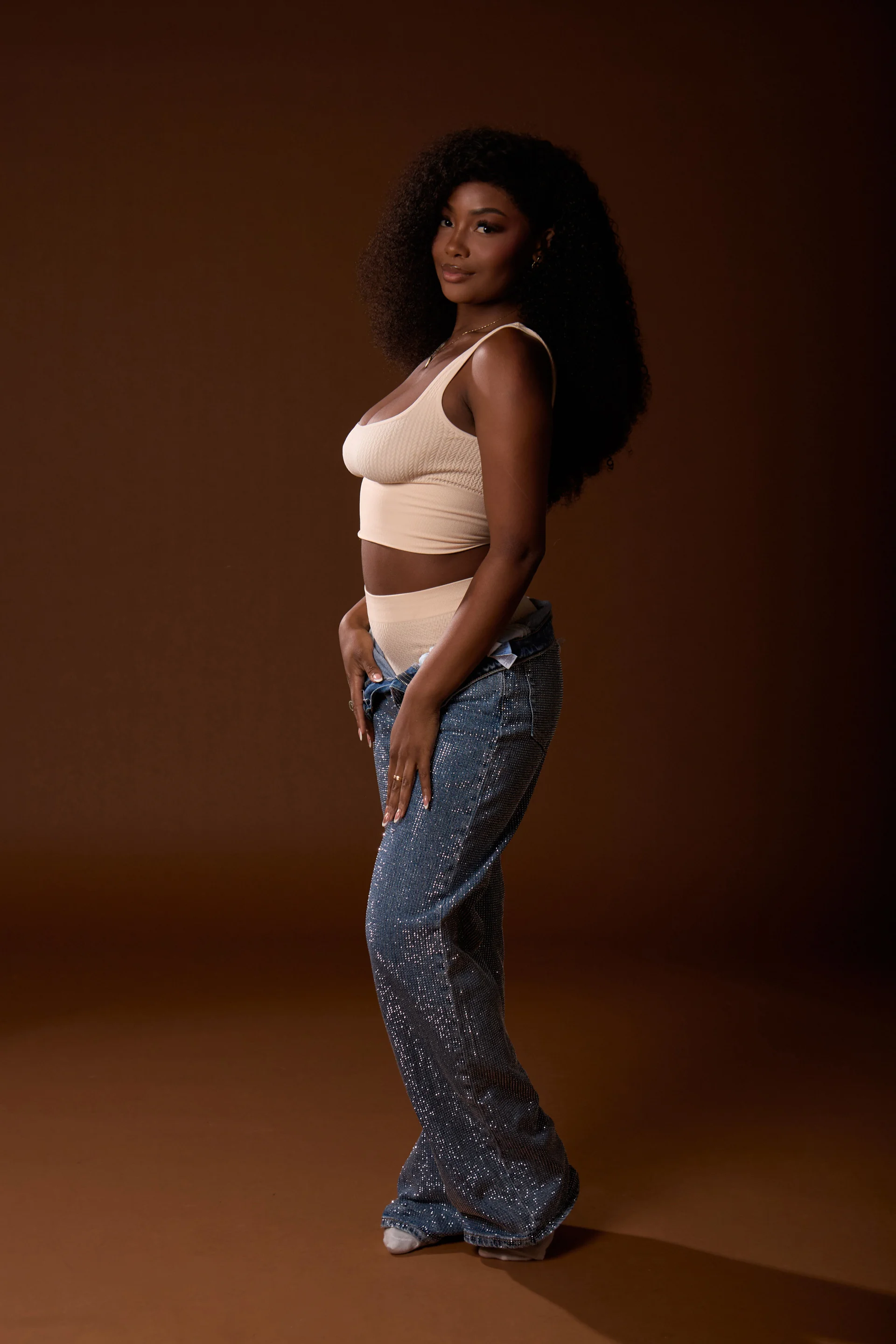 XXX Porn Photo of Nude Isaa_Coleman_ 39