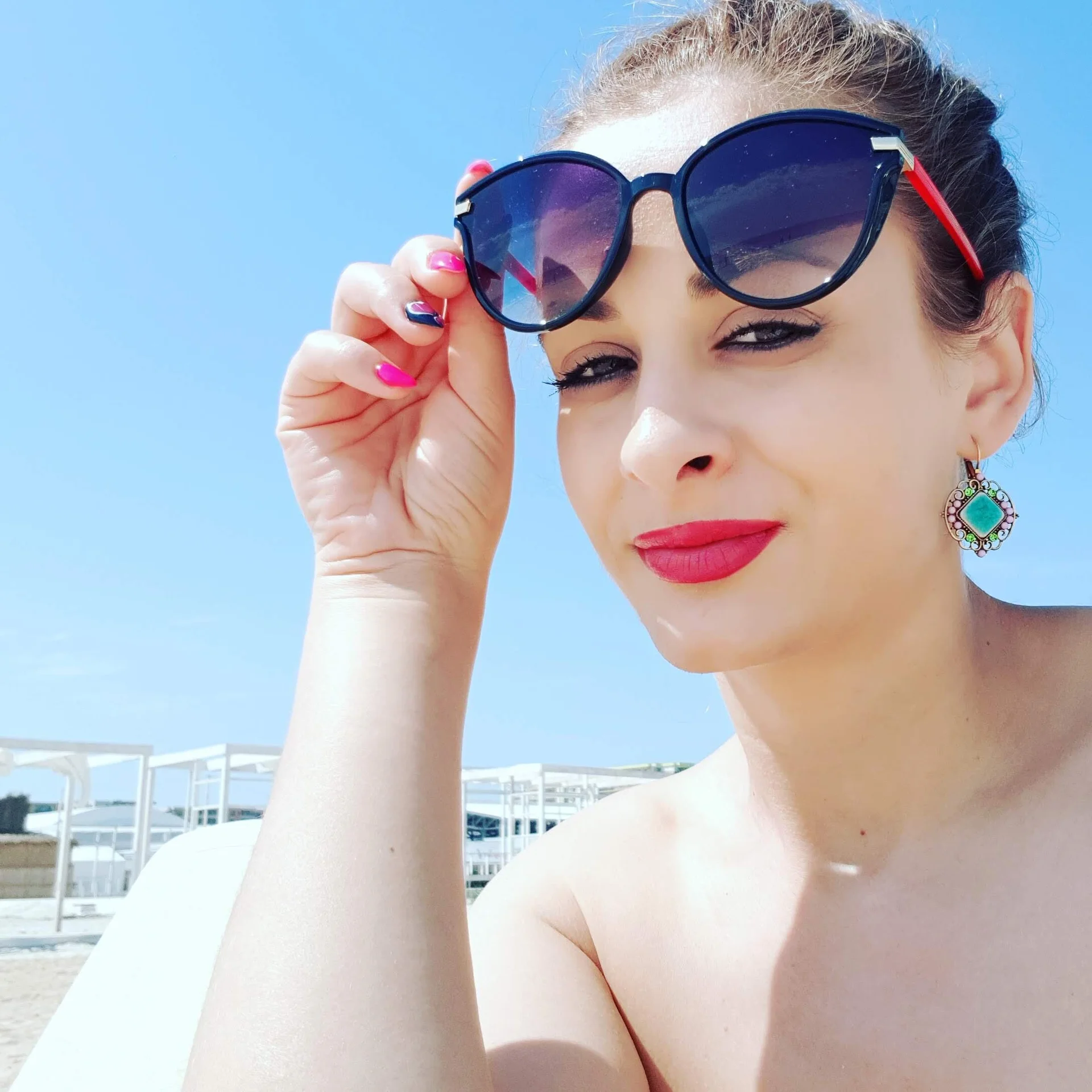 XXX Porn Photo of Nude DivineGoddess88ForYouKing 13