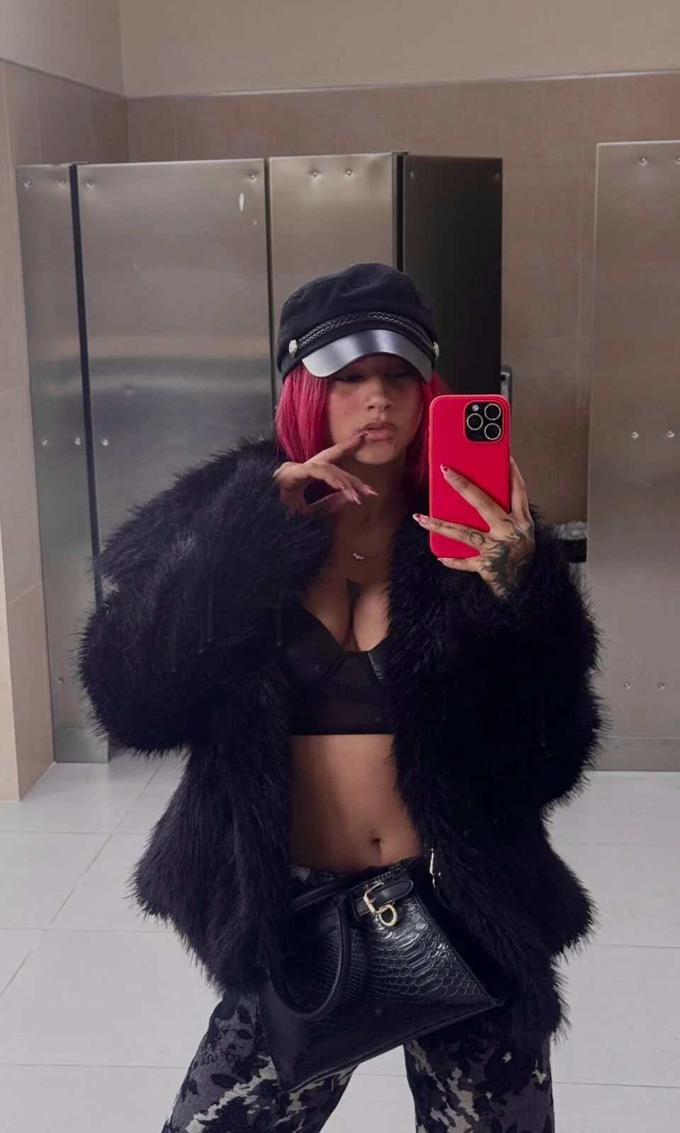 XXX Porn Photo of Nude CinthiaCollins 517