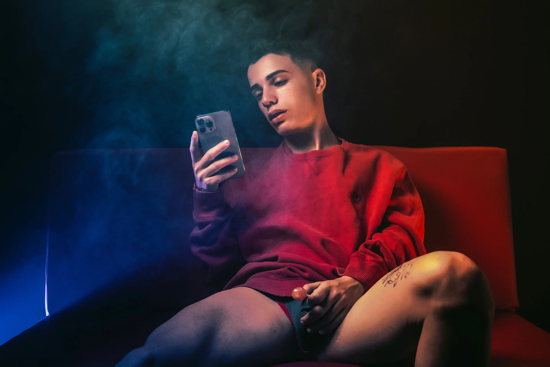 XXX Porn Photo of Nude Cristian_Delgado 72