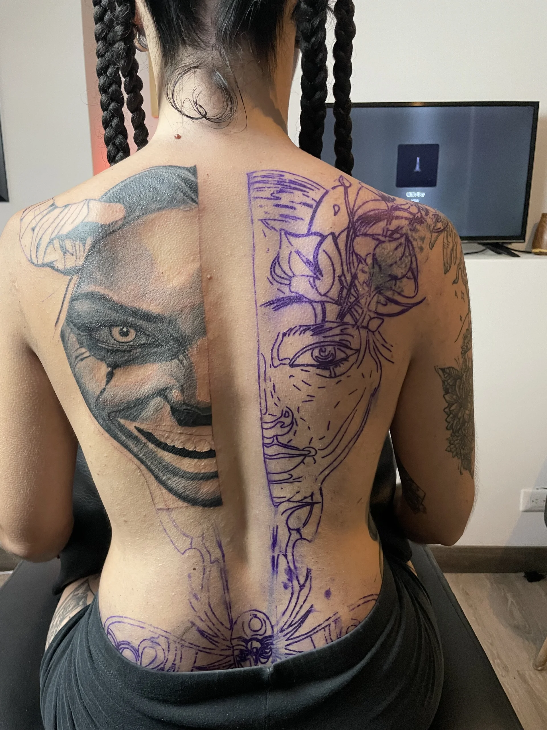 XXX Porn Photo of Nude marce_wilson_o-o_ 10