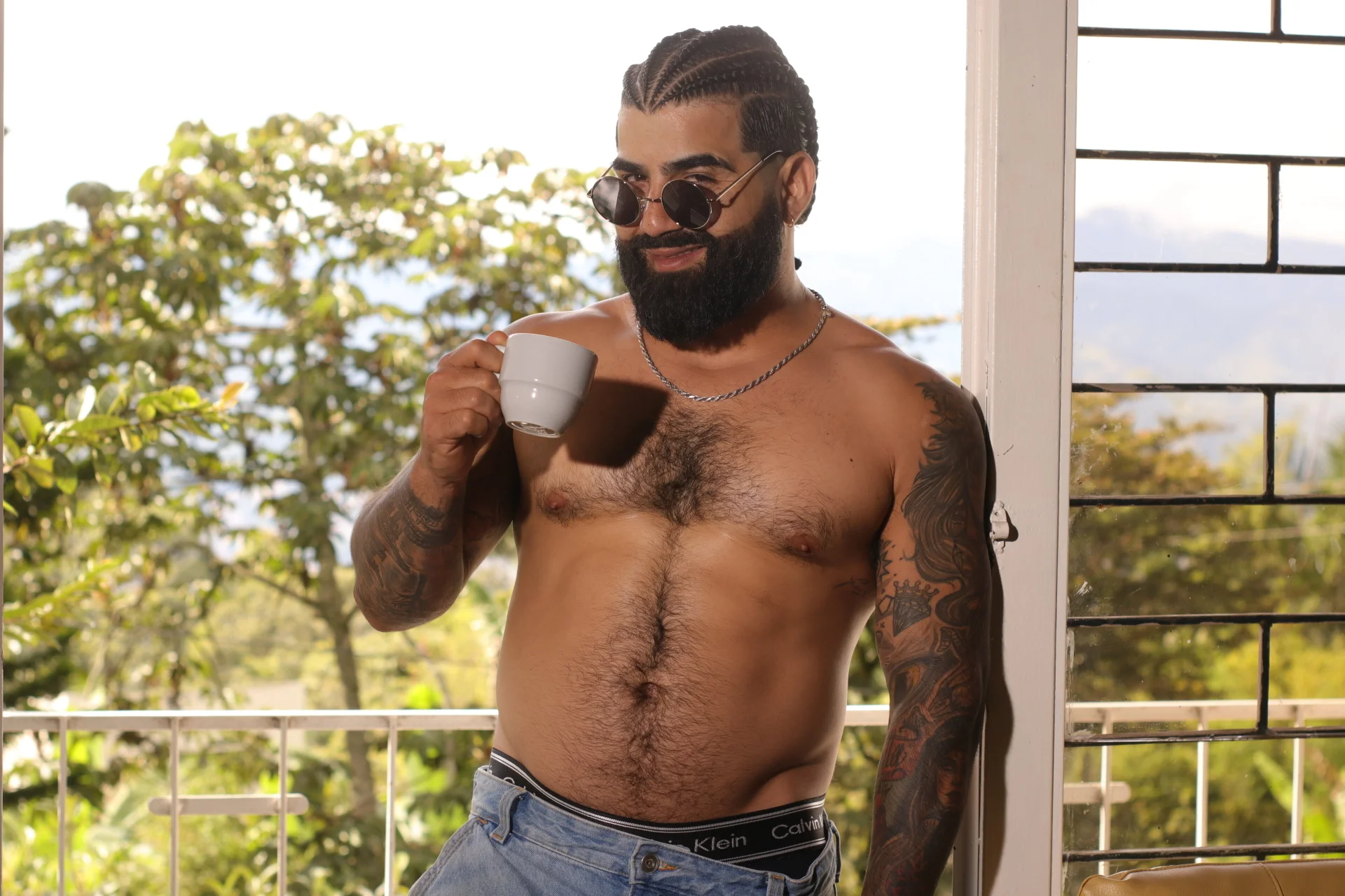 XXX Porn Photo of Nude Lyon_vach 90