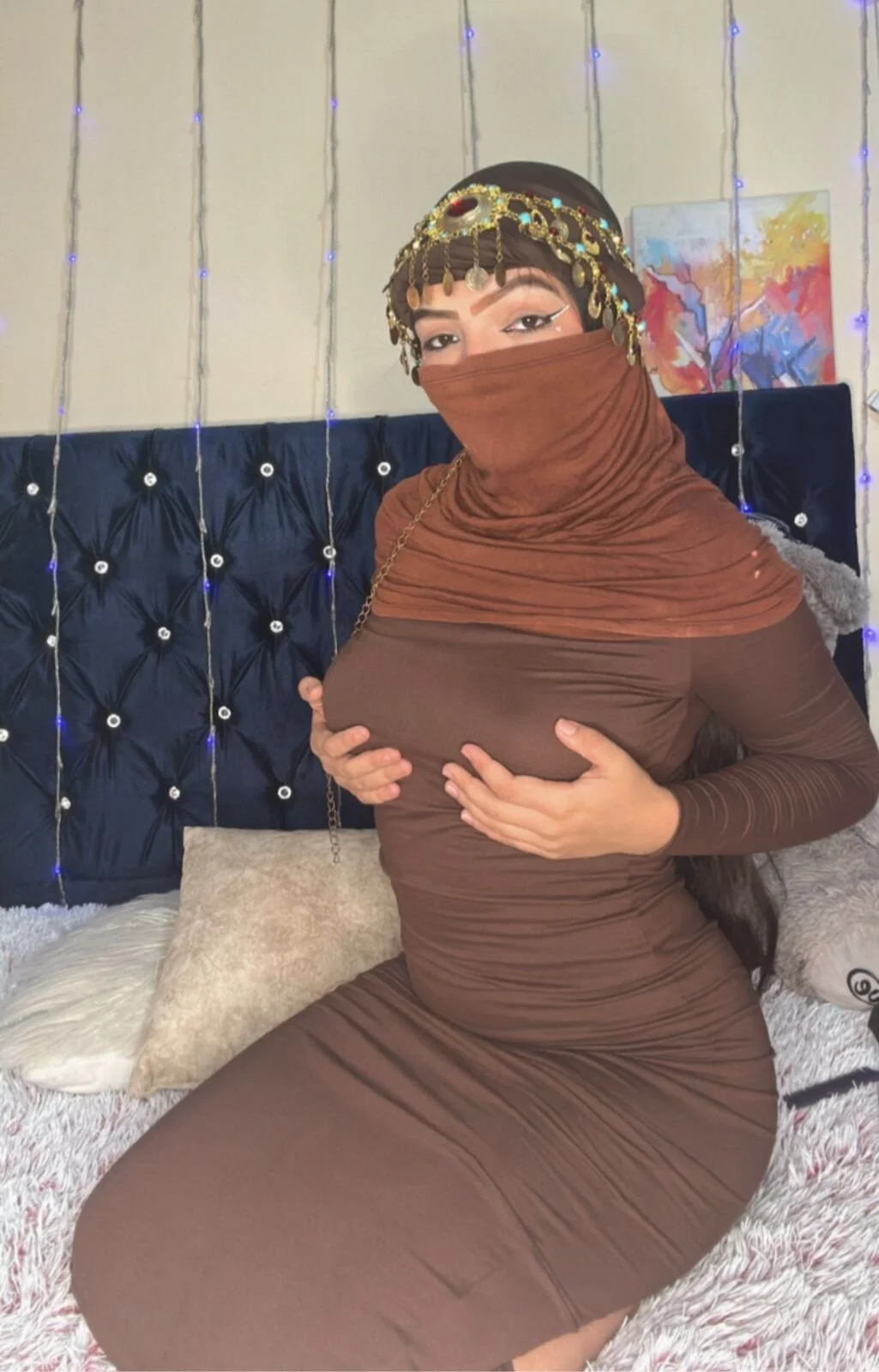 XXX Porn Photo of Nude Dana-Alabi 16