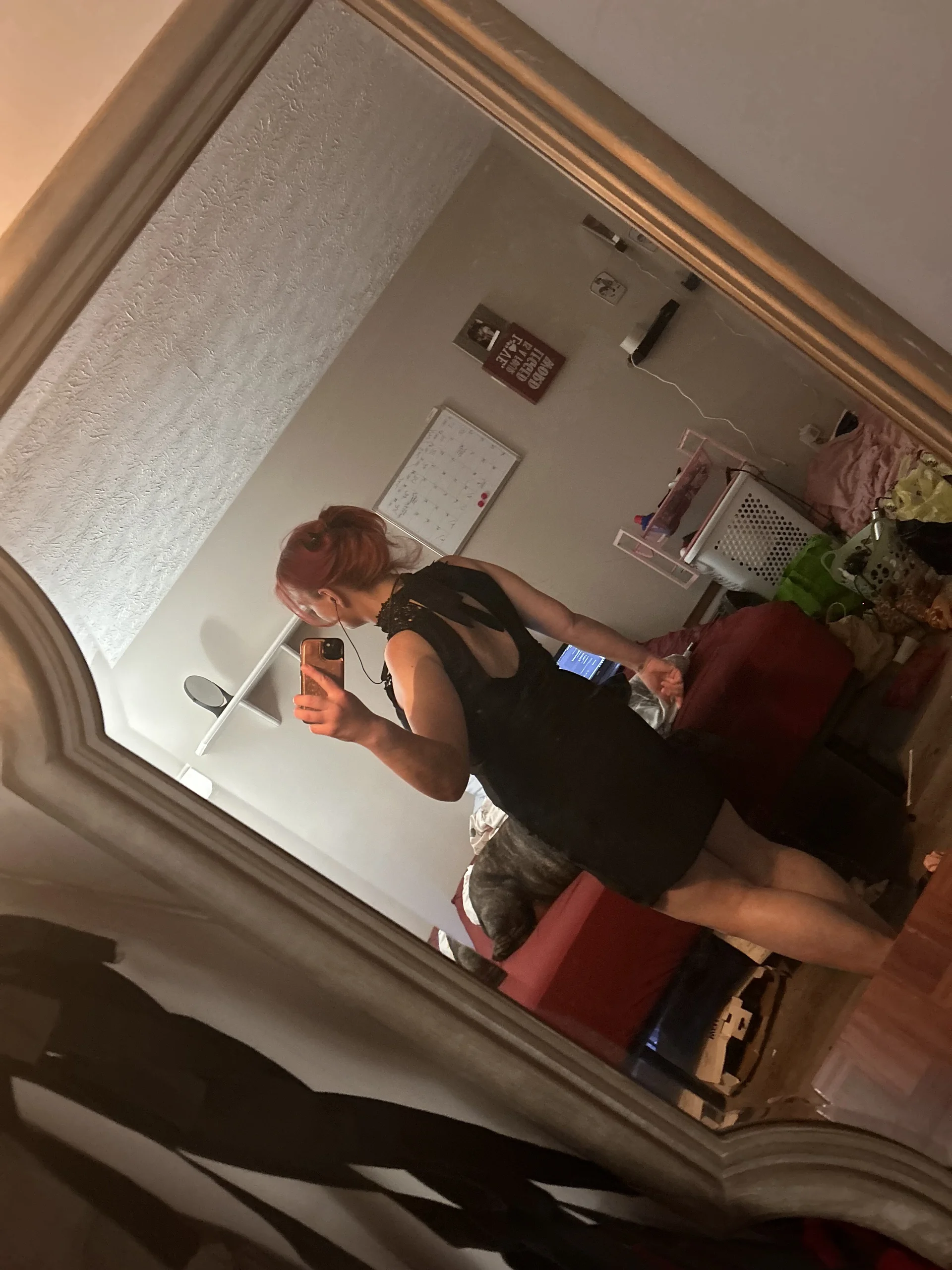 XXX Porn Photo of Nude sluttywidowedex 3