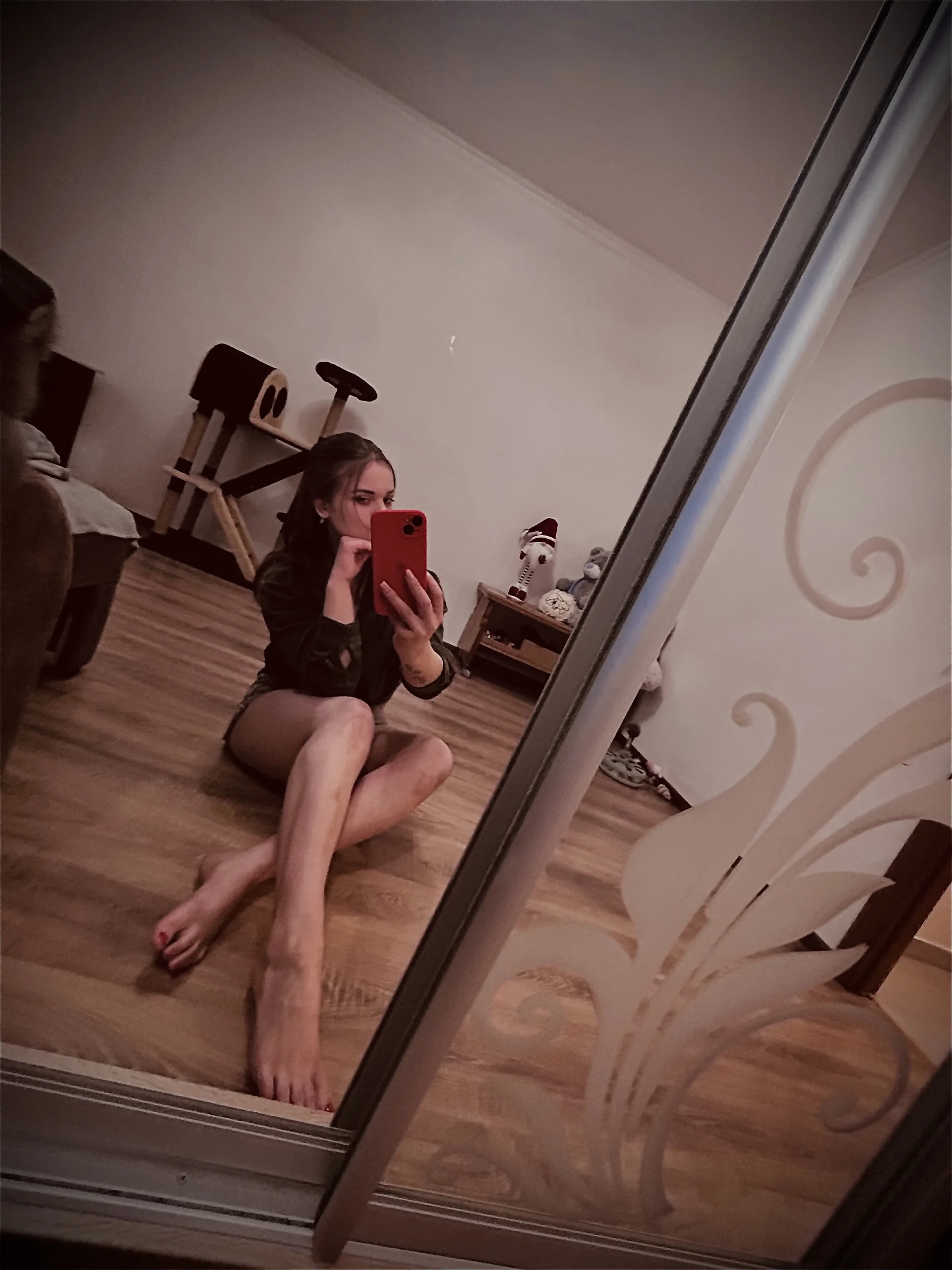 XXX Porn Photo of Nude Mercy_Patterson 2