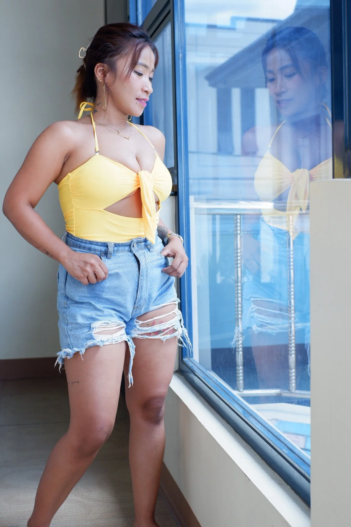 XXX Porn Photo of Nude AsianMilfSheryl 24