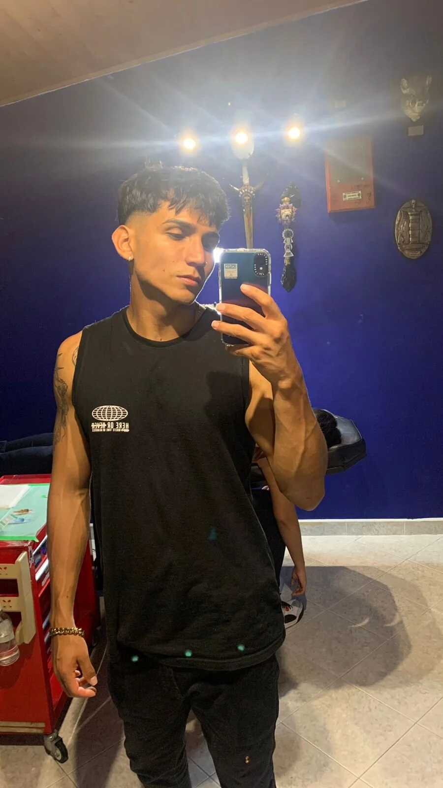 XXX Porn Photo of Nude muscle_boyhorny 28