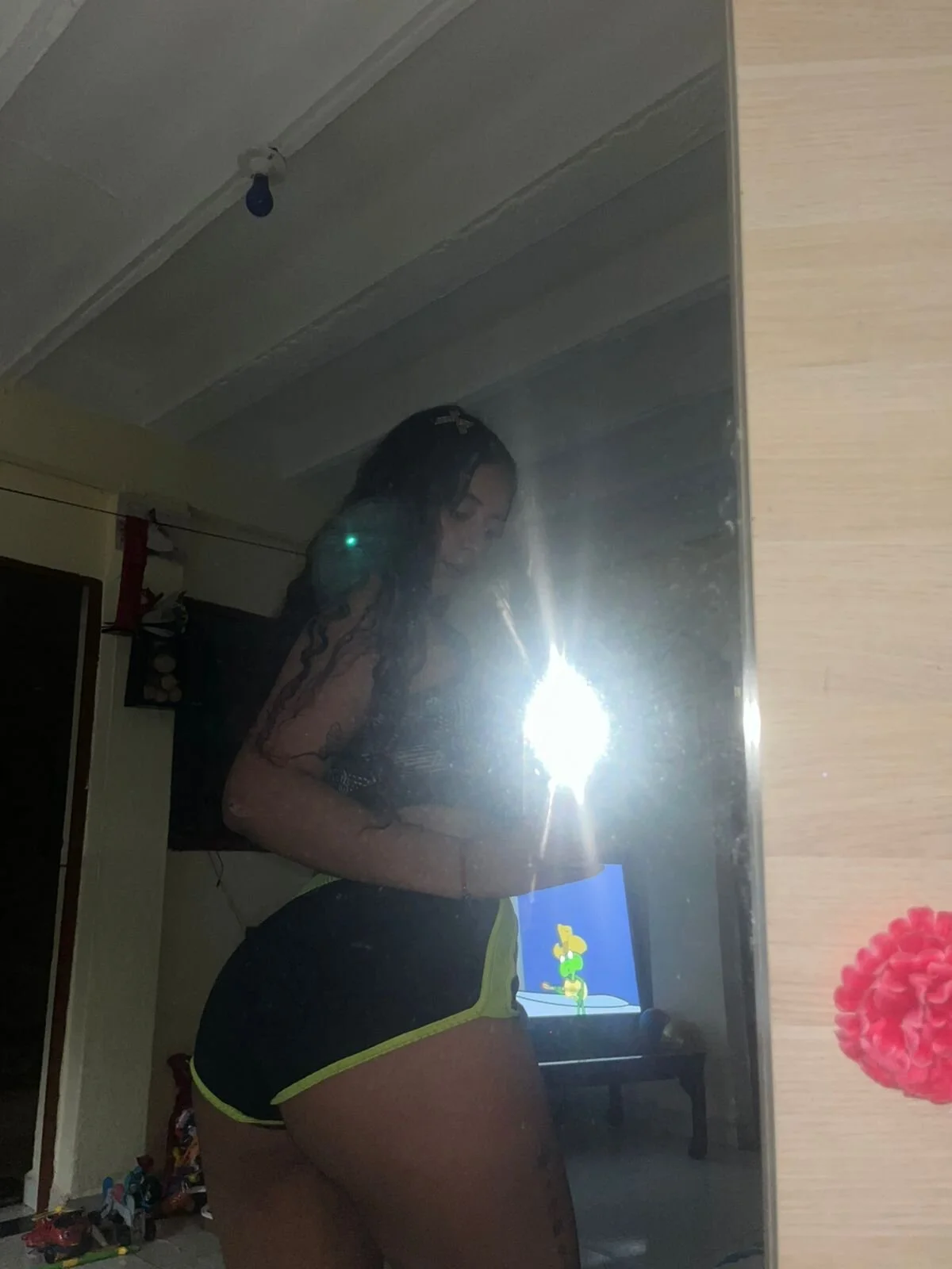 XXX Porn Photo of Nude LinaKatelles 2