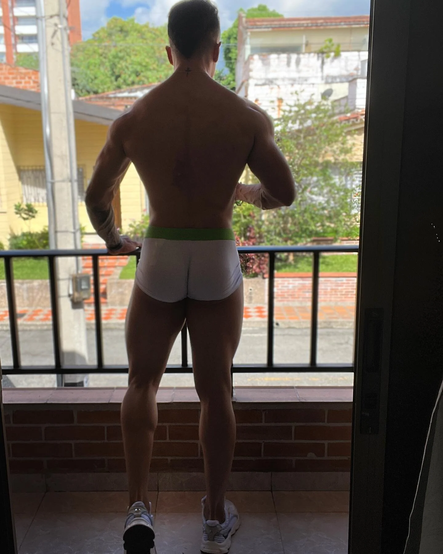 XXX Porn Photo of Nude Dominic_Joness 3