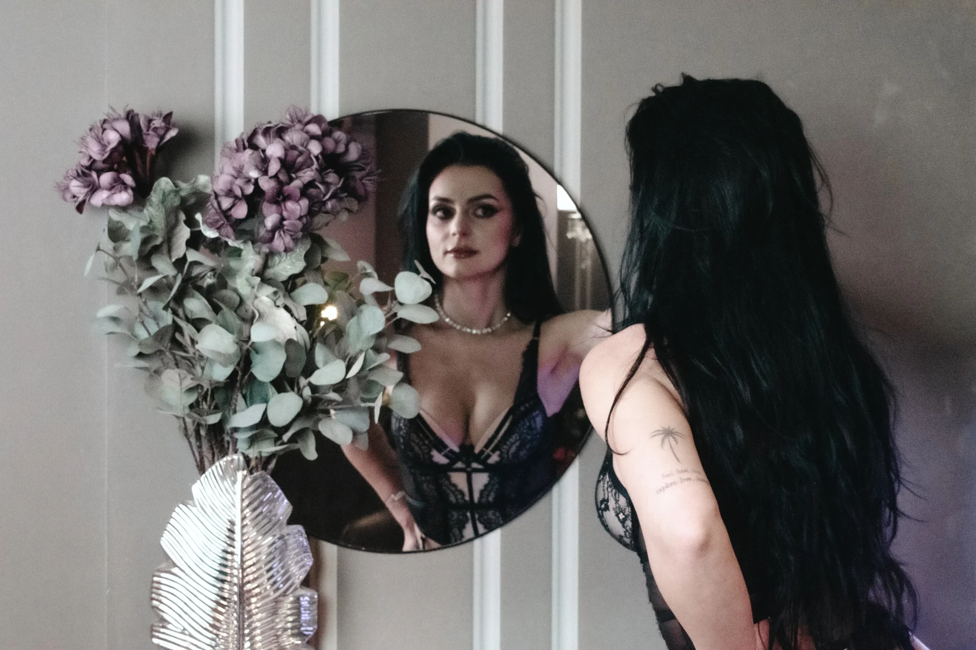 XXX Porn Photo of Nude LadyAnyaa 34