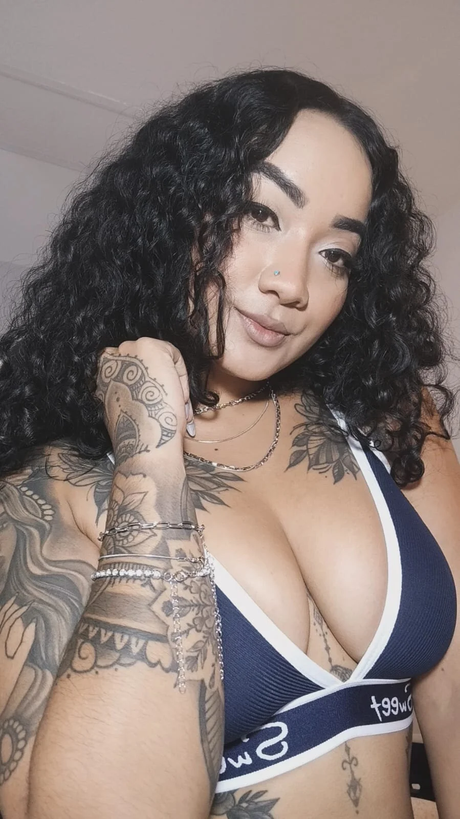 XXX Porn Photo of Nude LenaStylesOA 11