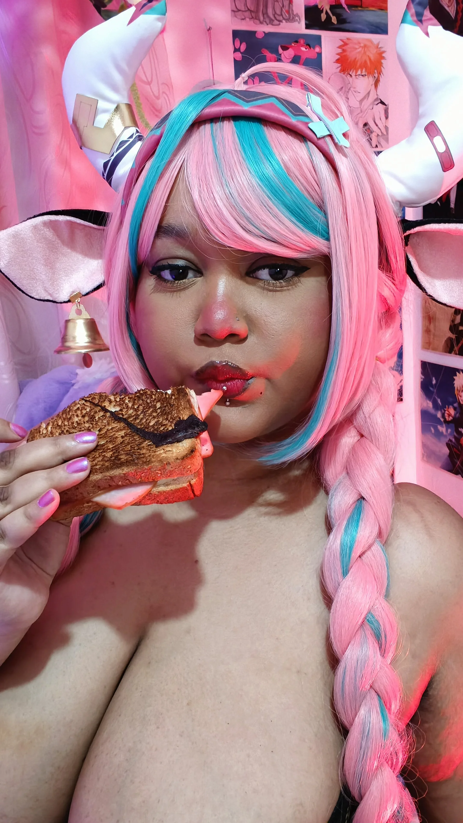 XXX Porn Photo of Nude MissCurvyTop 31