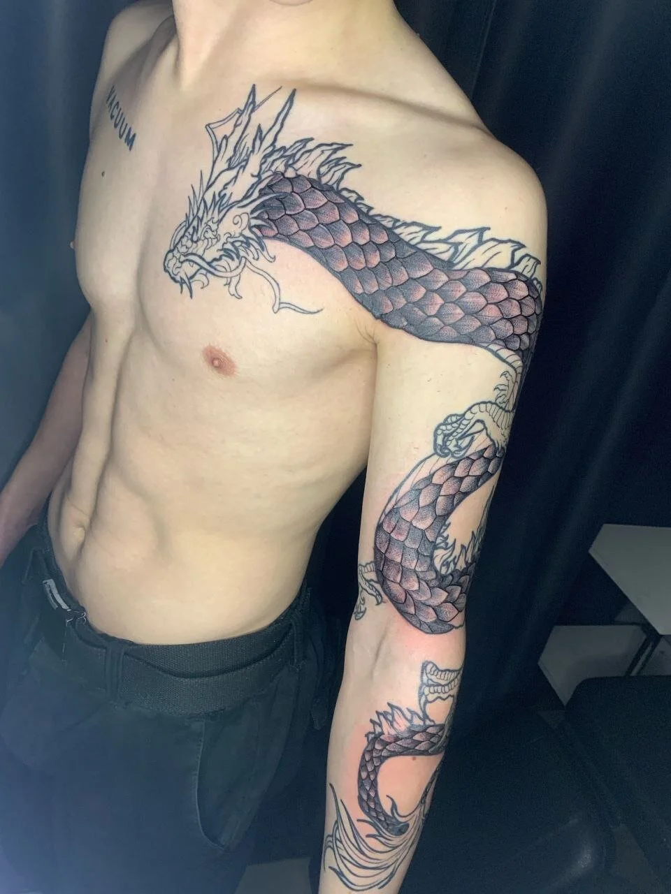 XXX Porn Photo of Nude LEO__MILLER 5