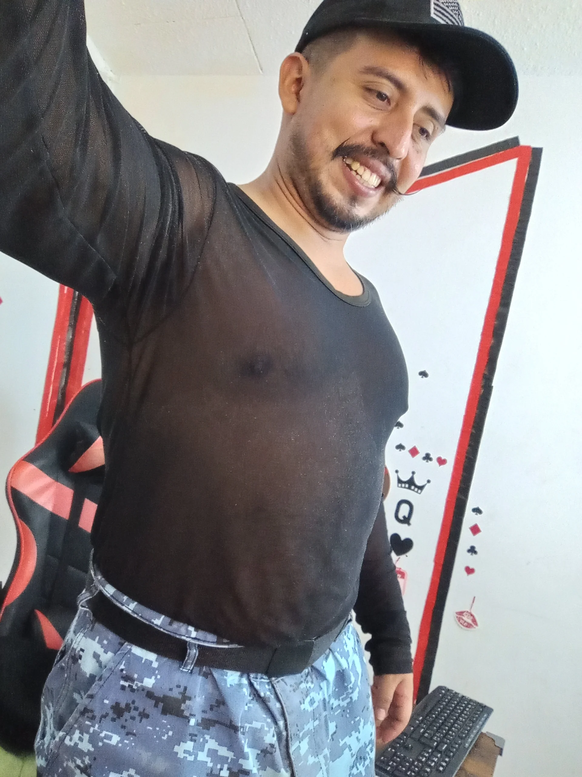 XXX Porn Photo of Nude KalethBigDick 1677