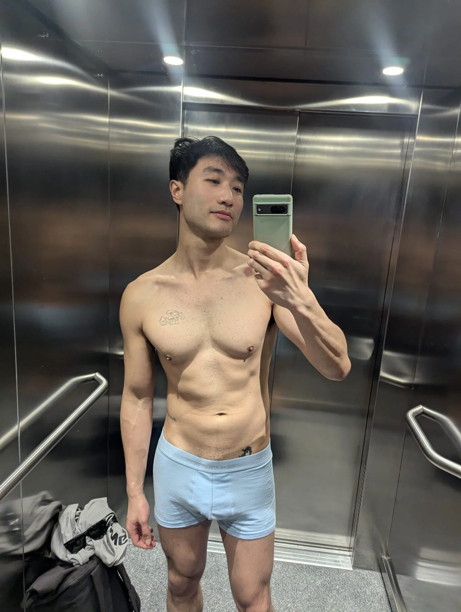 XXX Porn Photo of Nude liamfan10 12