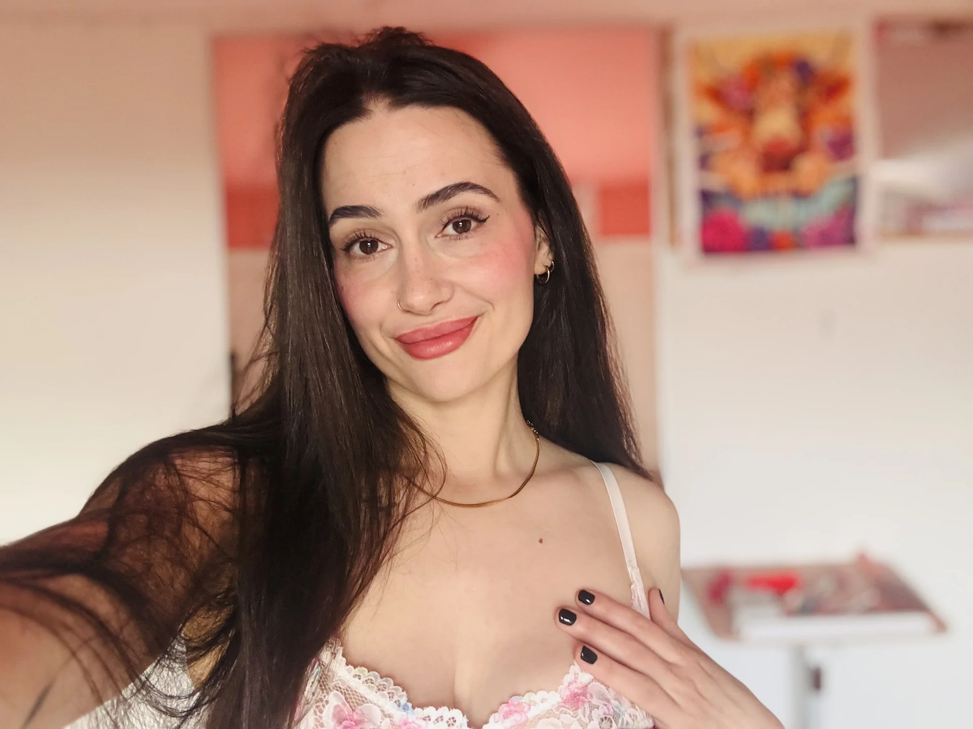 XXX Porn Photo of Nude MayaMayBee 6