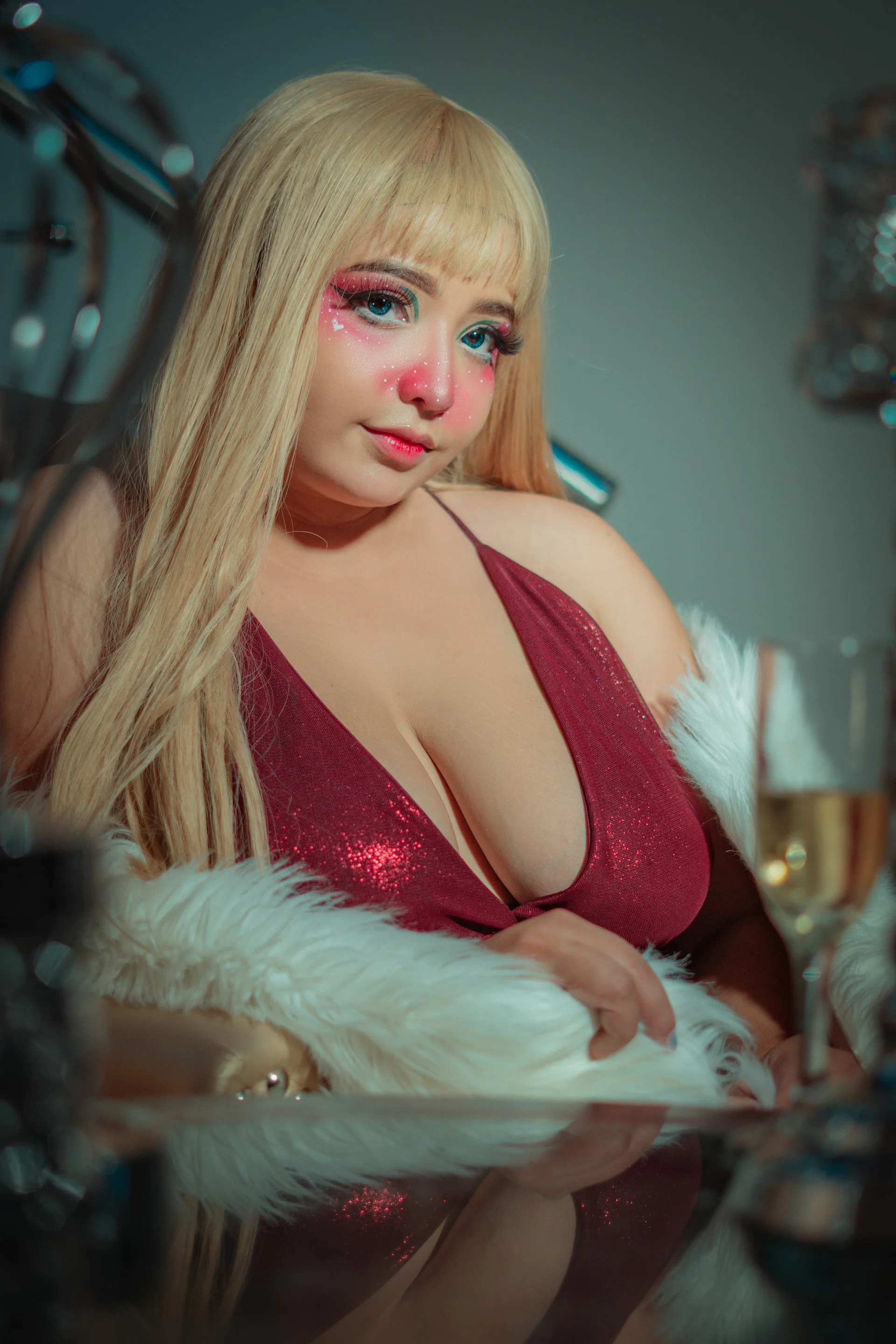 XXX Porn Photo of Nude CharlotteMillers 84