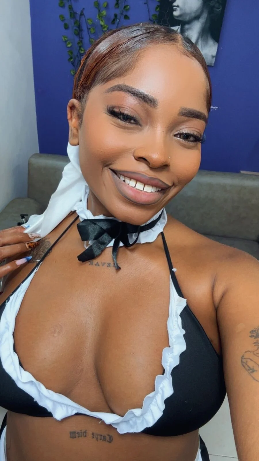 XXX Porn Photo of Nude ShantalGomes 74