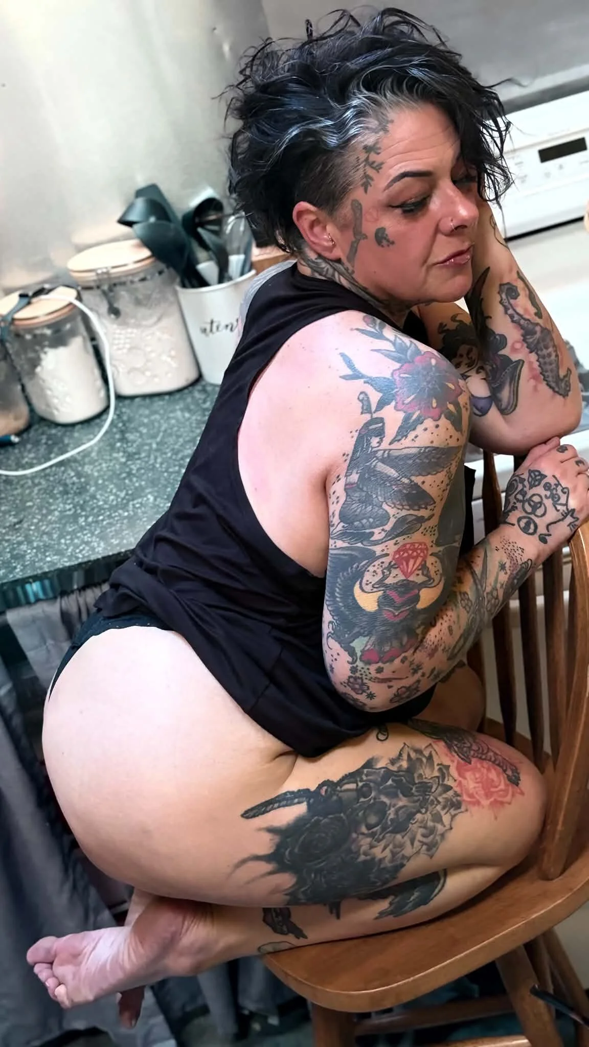 XXX Porn Photo of Nude Kitty_bang 6