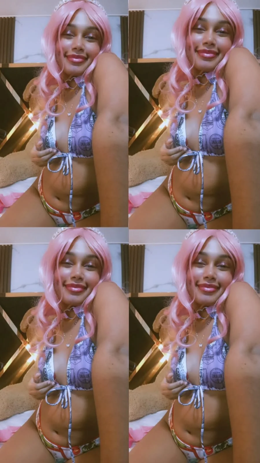XXX Porn Photo of Nude Ebony_beautifull 99