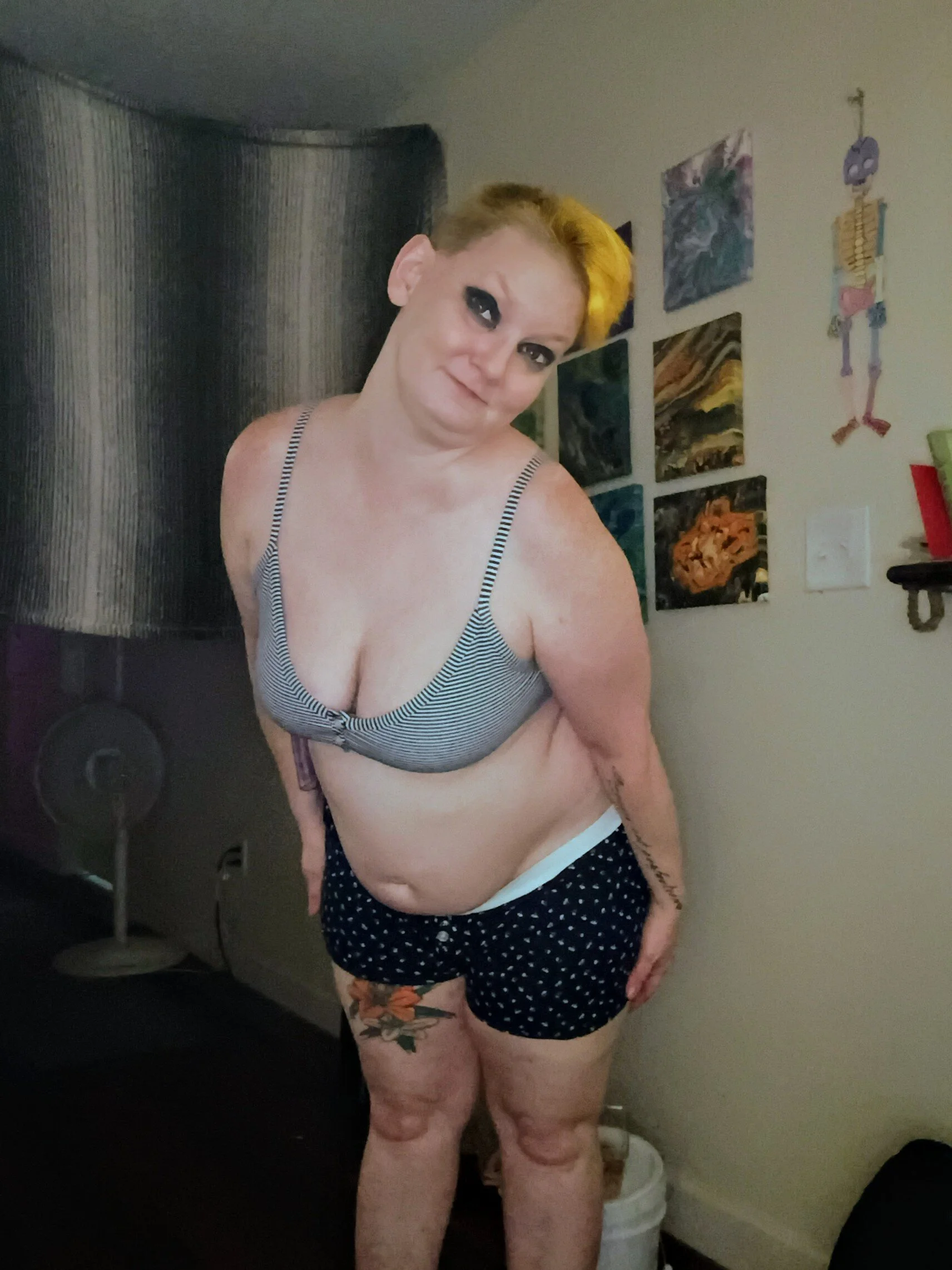 XXX Porn Photo of Nude Mellyjellygoddess420 4