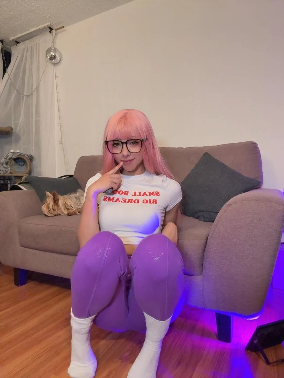 XXX Porn Photo of Nude Londonttipton 10