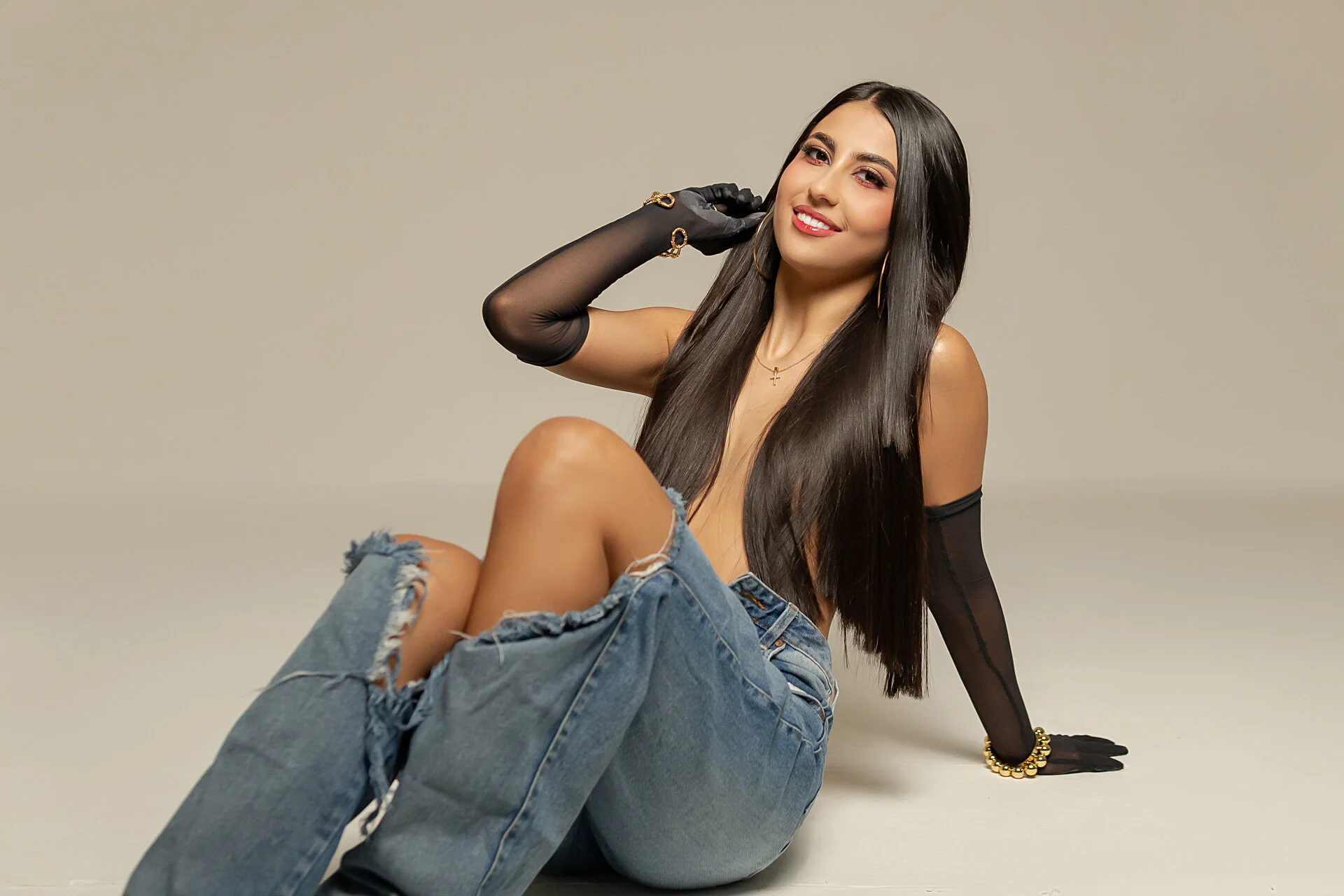 XXX Porn Photo of Nude BonnyRose 19