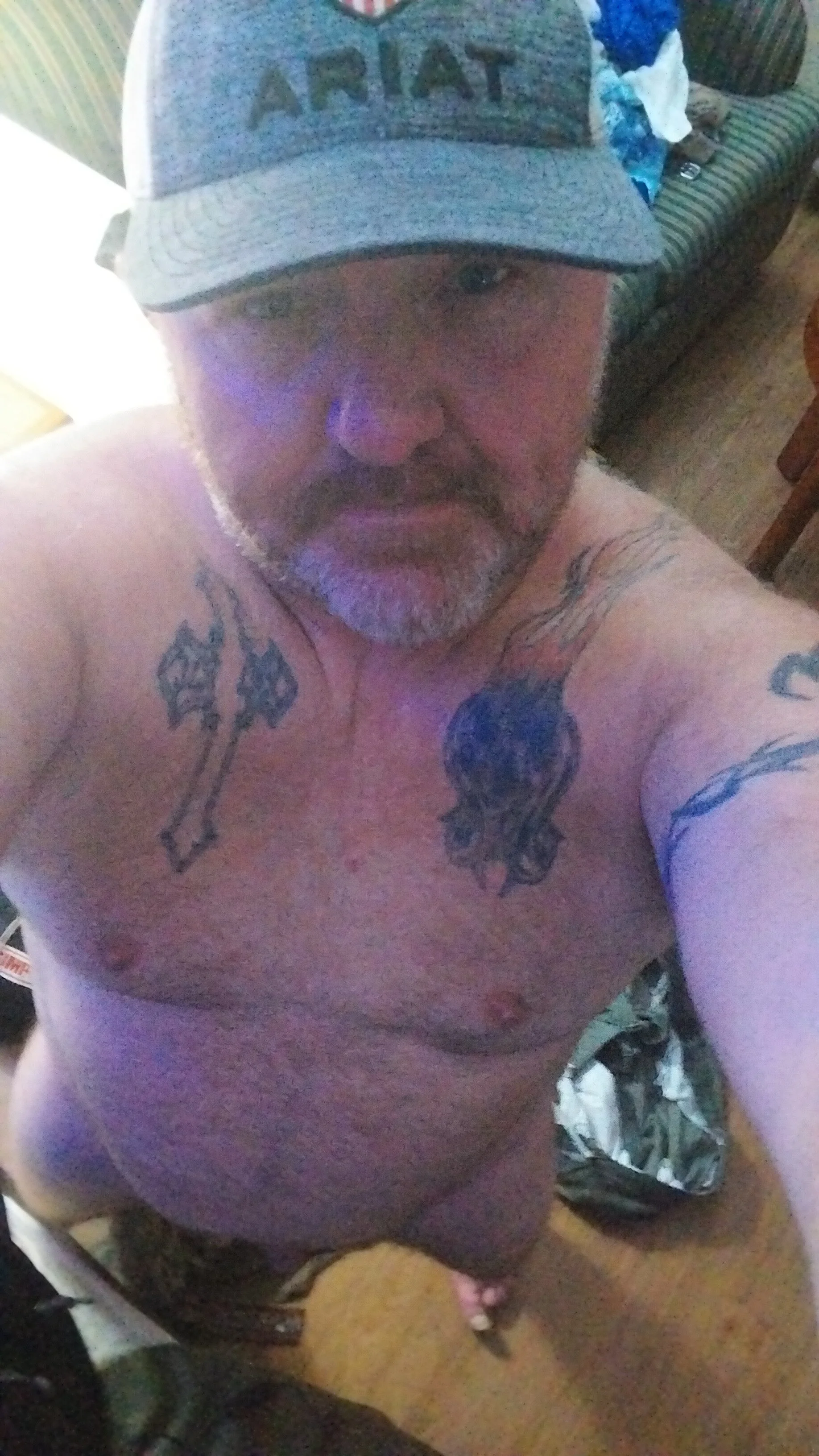 XXX Porn Photo of Nude ieathairytacos74 7