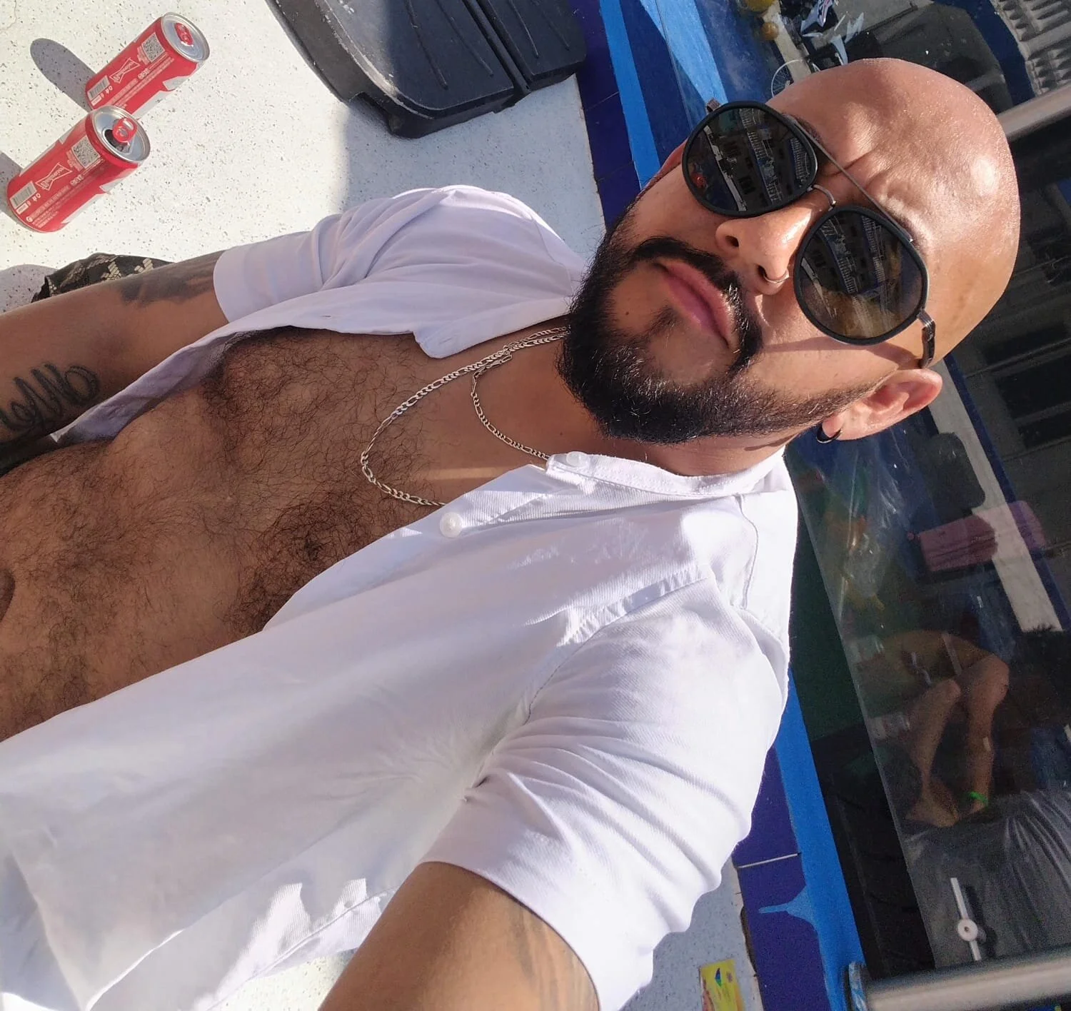XXX Porn Photo of Nude King_bear_25 3