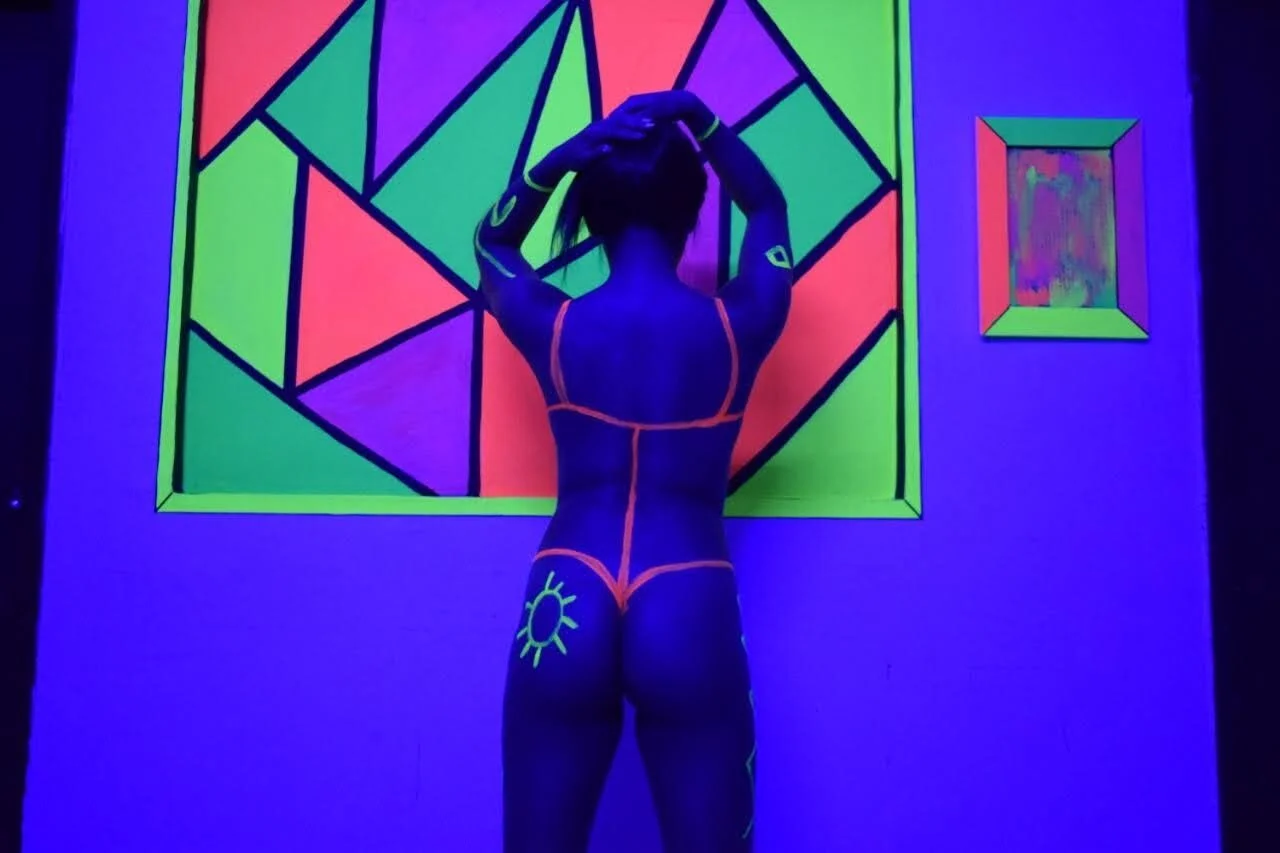 XXX Porn Photo of Nude _BunnyNaugthy 13