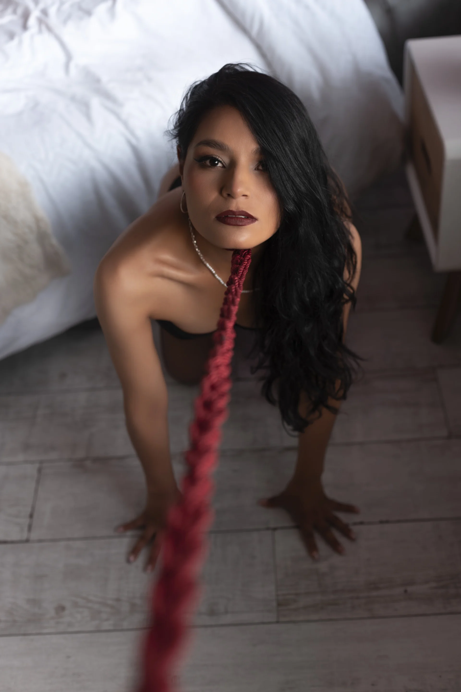 XXX Porn Photo of Nude viiolet_smith 11