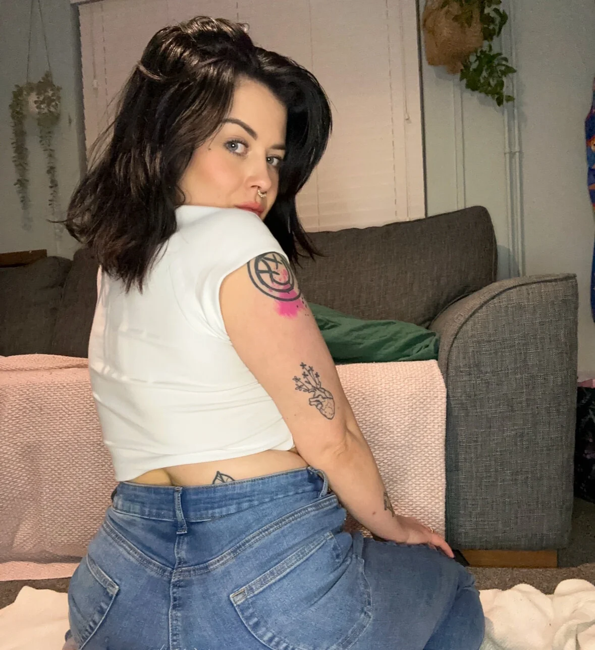 XXX Porn Photo of Nude NaomiDizUK 19