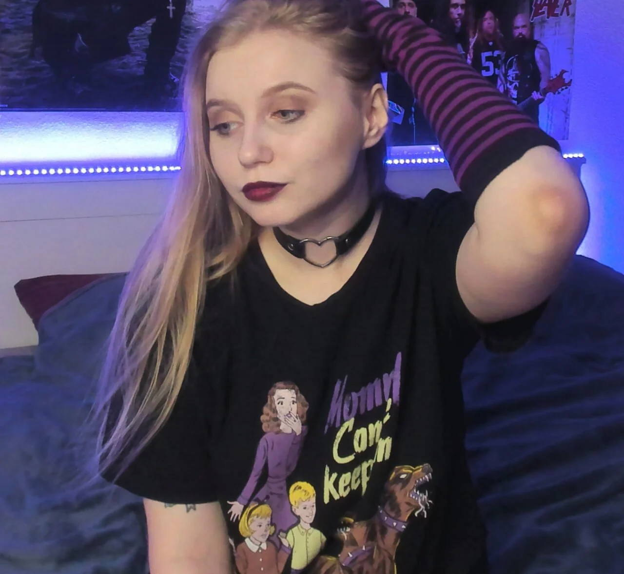 XXX Porn Photo of Nude Moon_Valkyrie 19