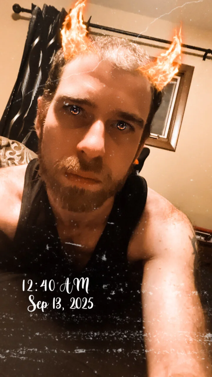 XXX Porn Photo of Nude Adam_Phoenix 17