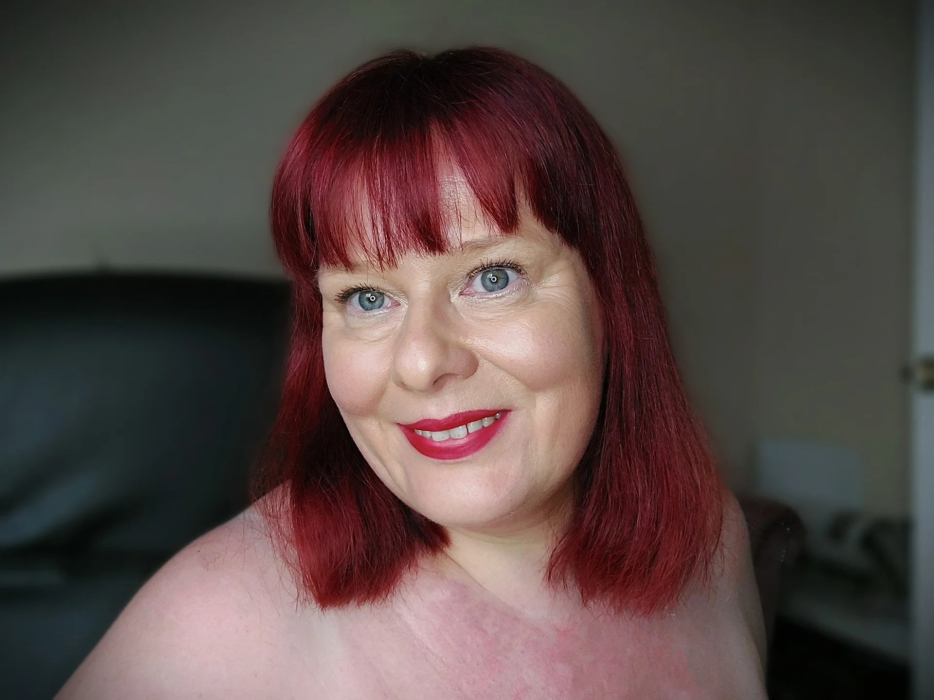XXX Porn Photo of Nude HoneyBBW96 6