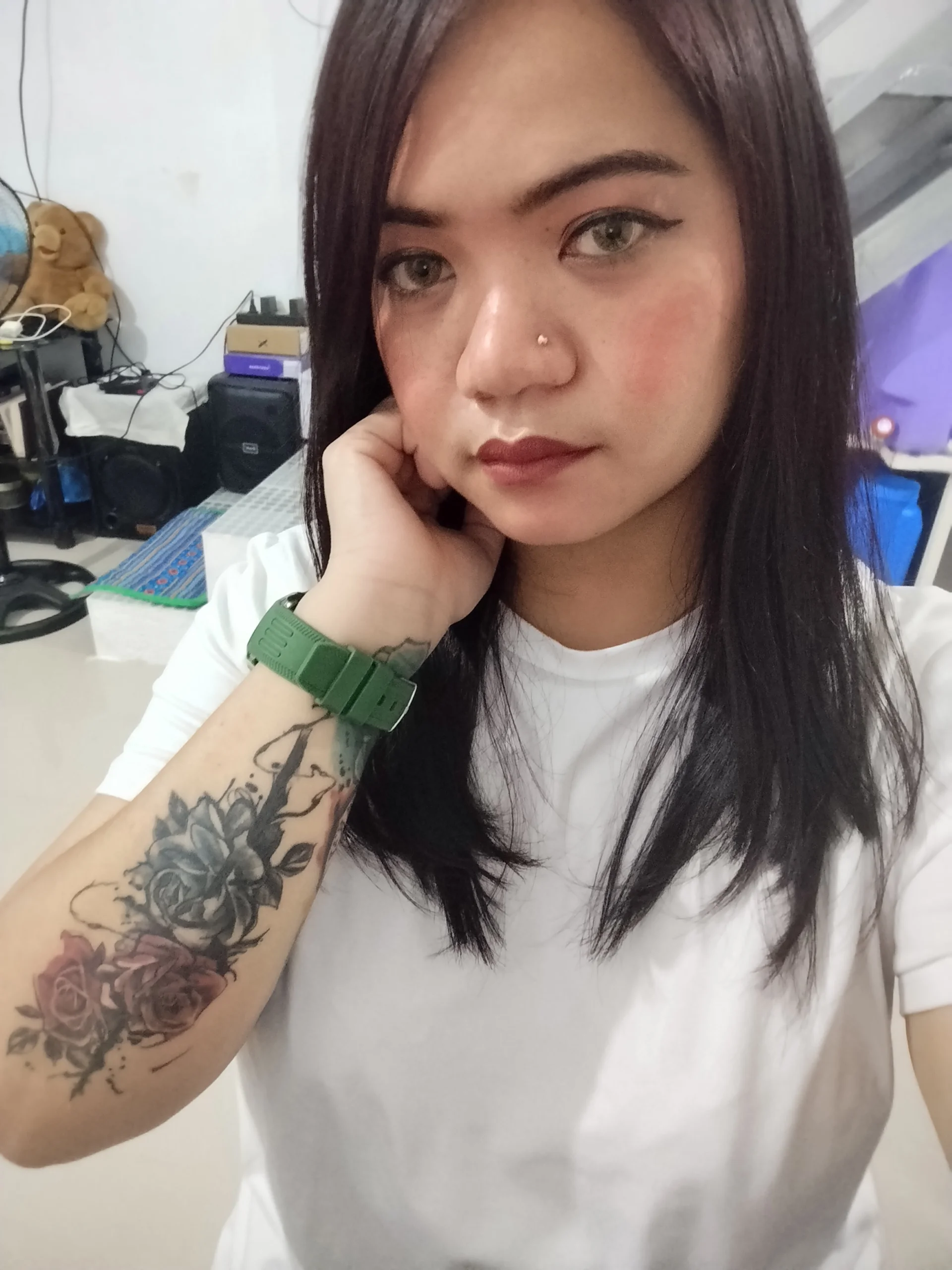 XXX Porn Photo of Nude xxxPINAYMILKYBOOBSxxx 2