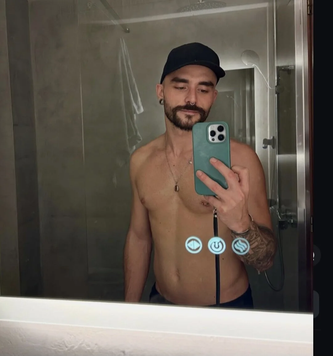 XXX Porn Photo of Nude jonan_bcn 9