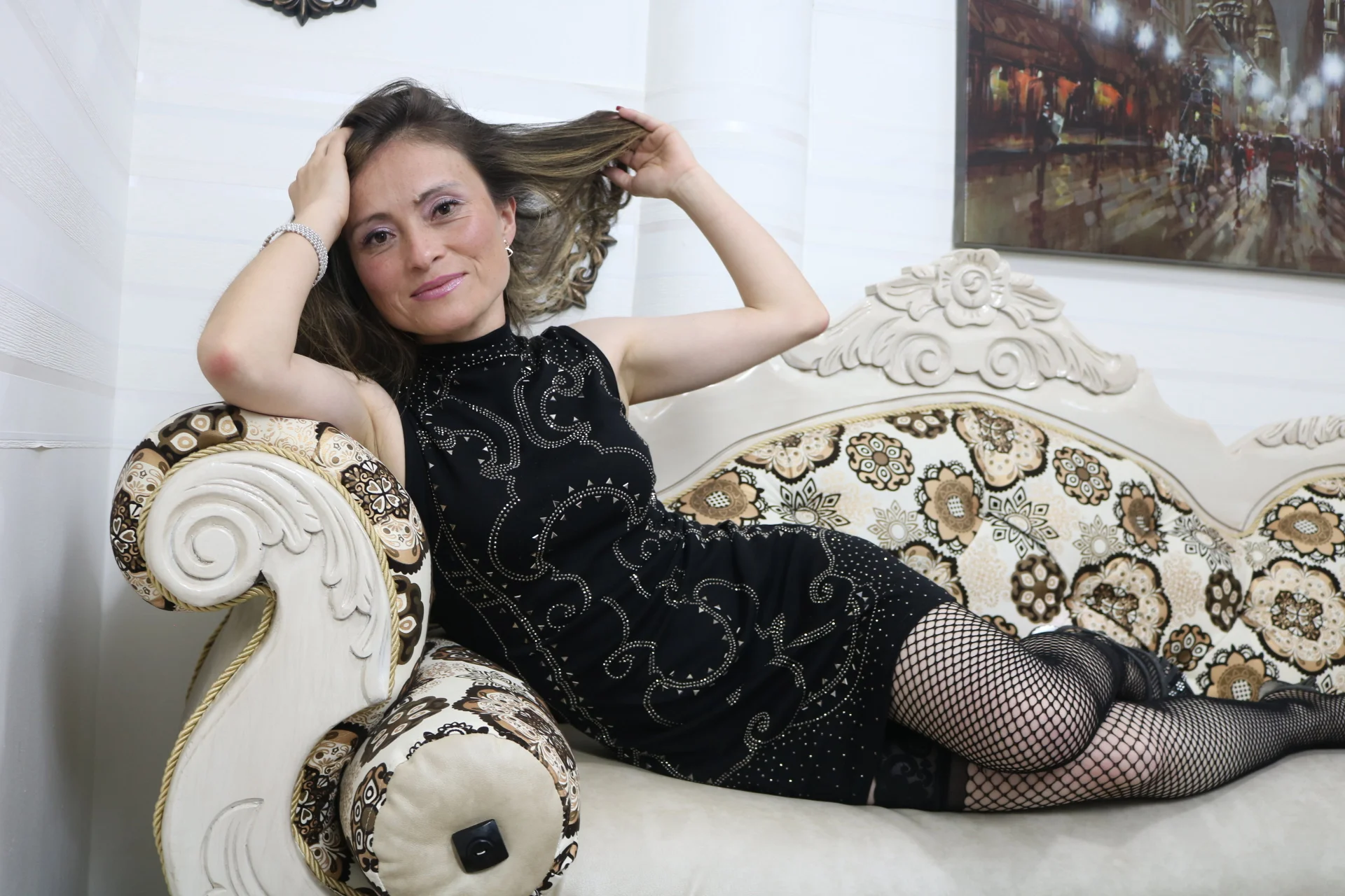 XXX Porn Photo of Nude MarcelaFlores 20