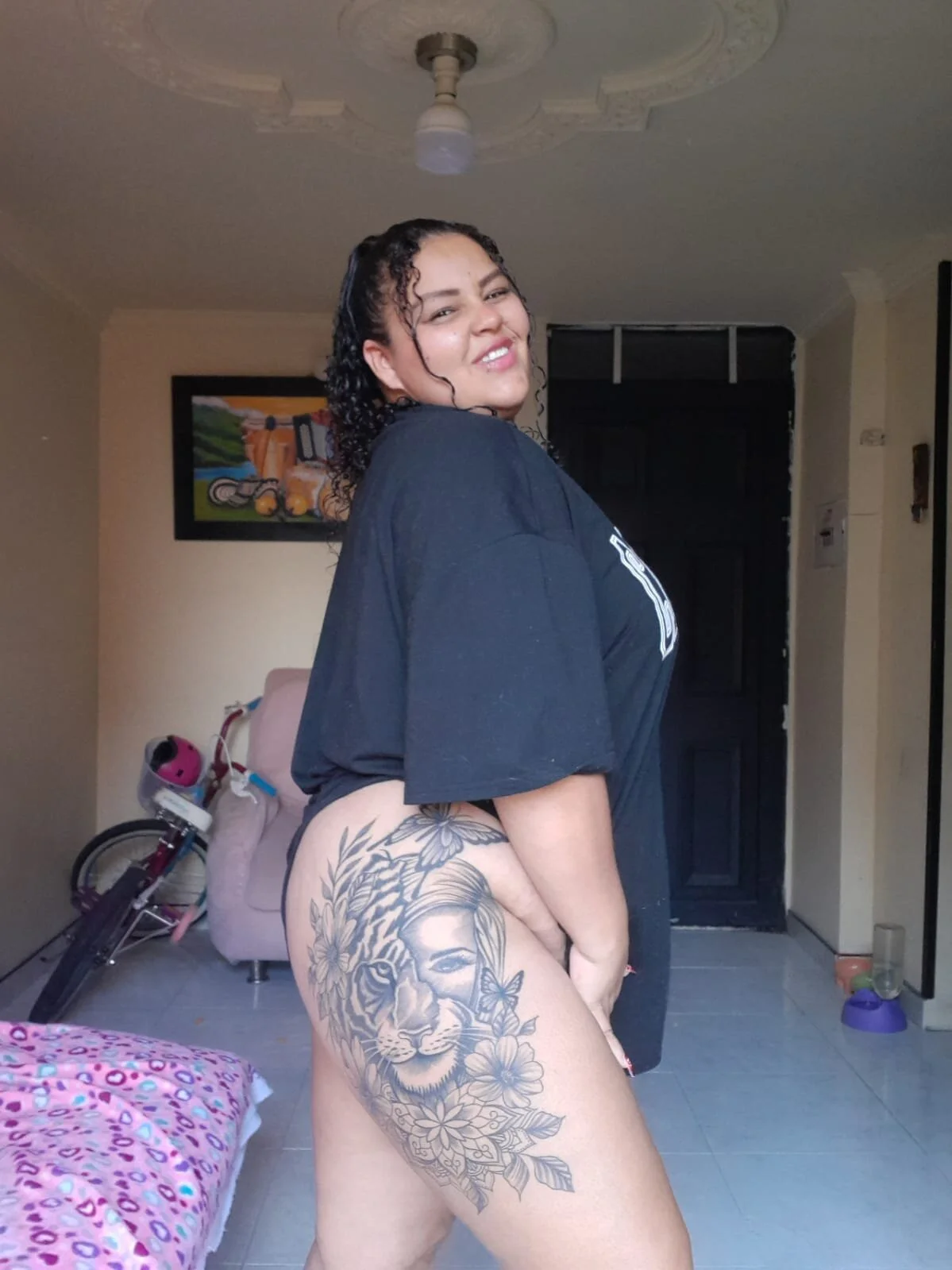 XXX Porn Photo of Nude MelannieSimons 77