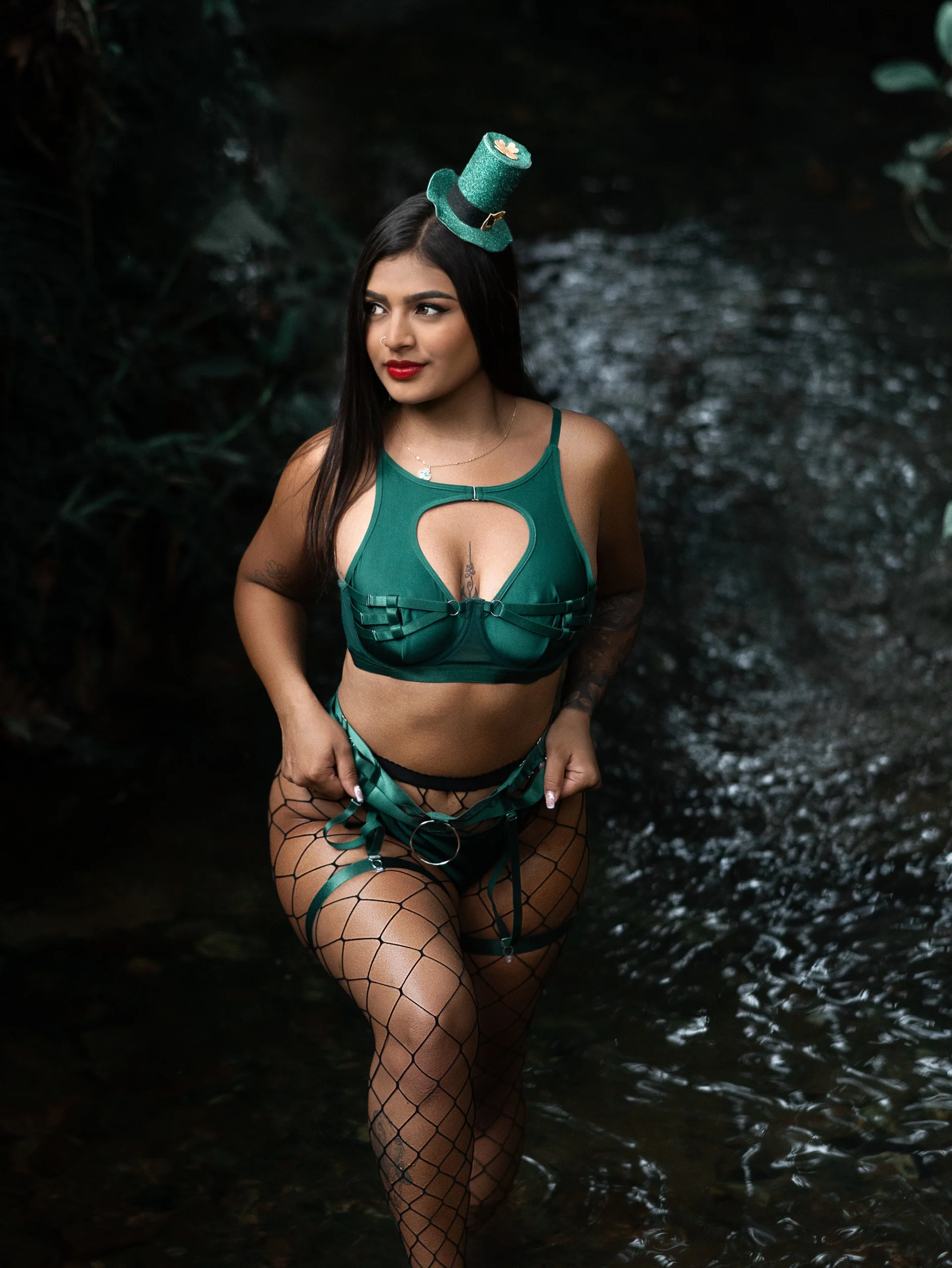 XXX Porn Photo of Nude ElleGisellee 105